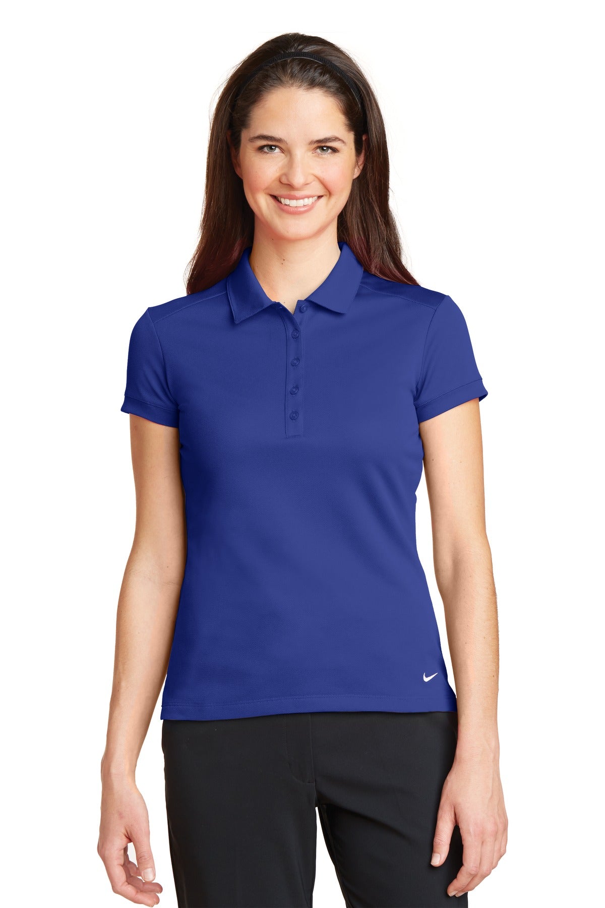 Ladies Deep Royal Blue Nike