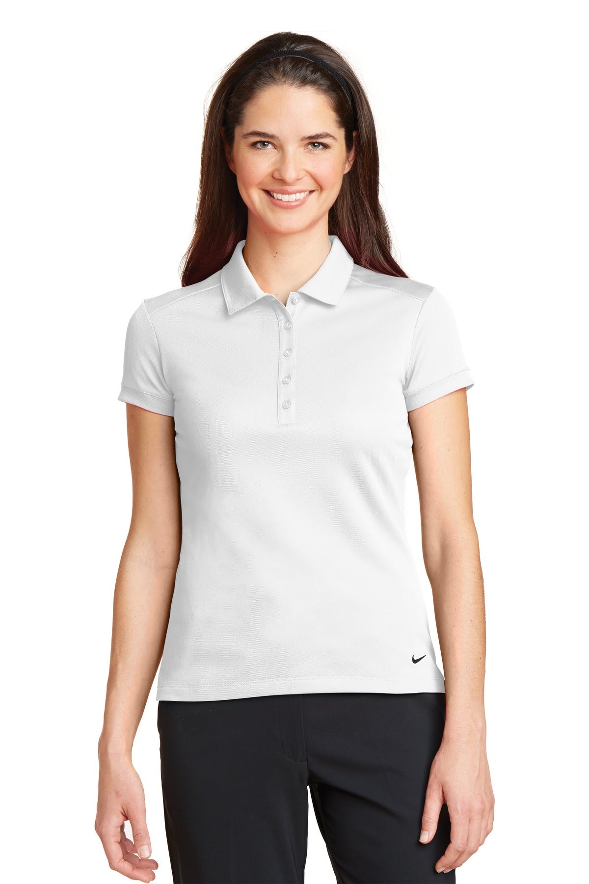 Ladies White Nike
