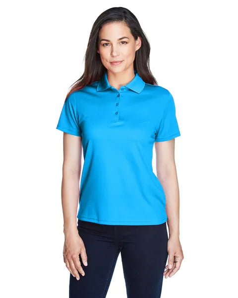 Ladies Core365 Performance Polo Default Title #MWS Options 1819584472 mws_apo_generated stitch-by-design.com