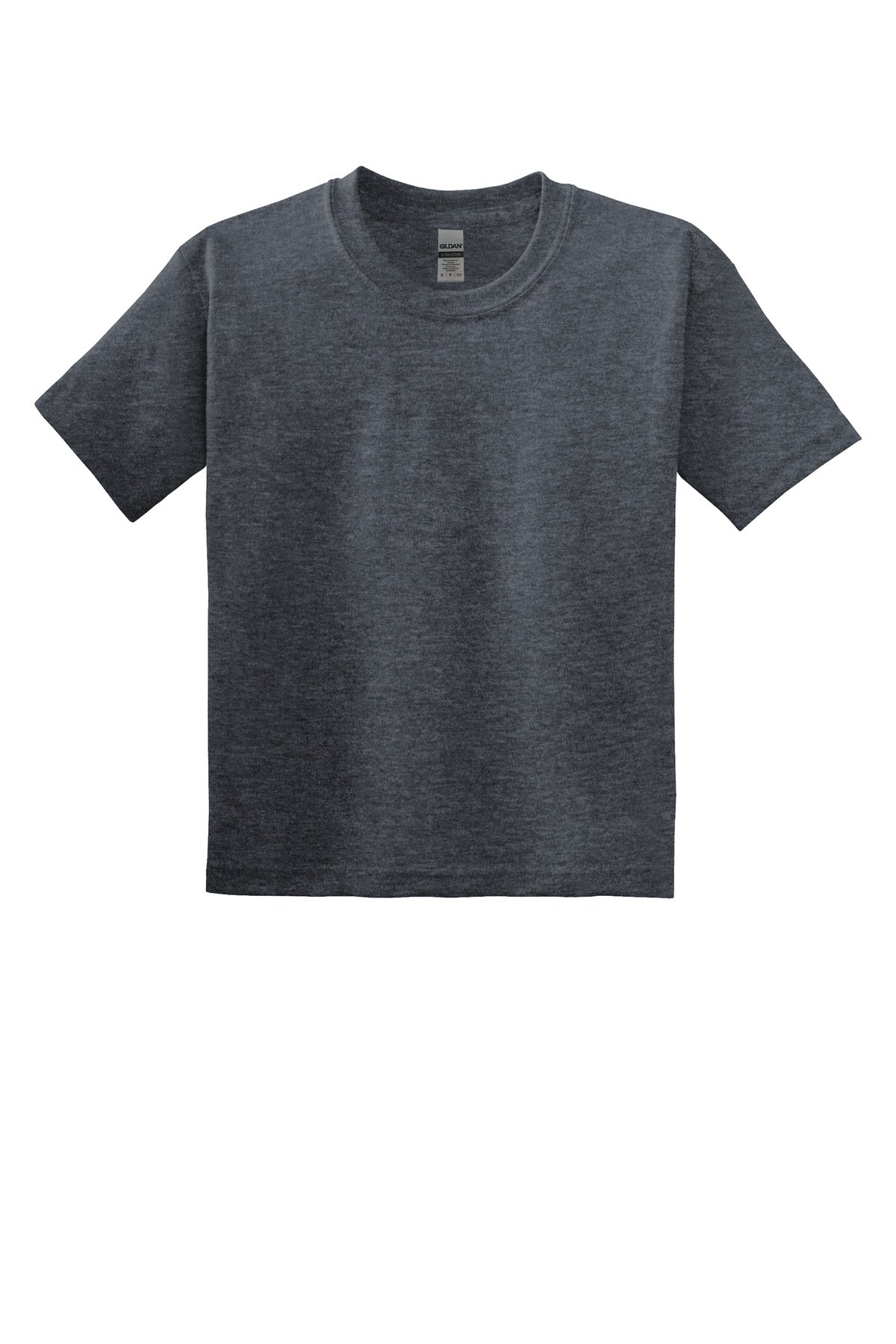 T-Shirts Dark Heather Gildan