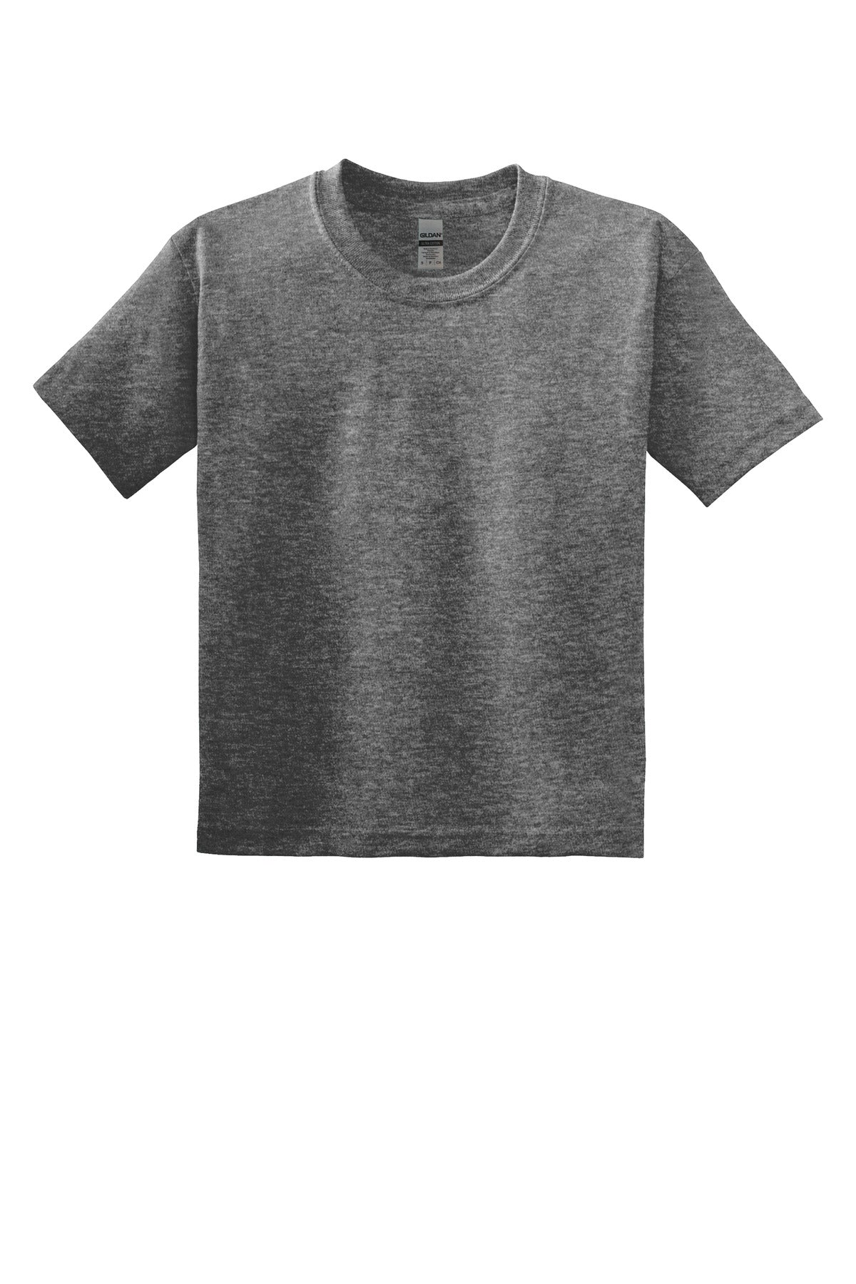 T-Shirts Graphite Heather Gildan