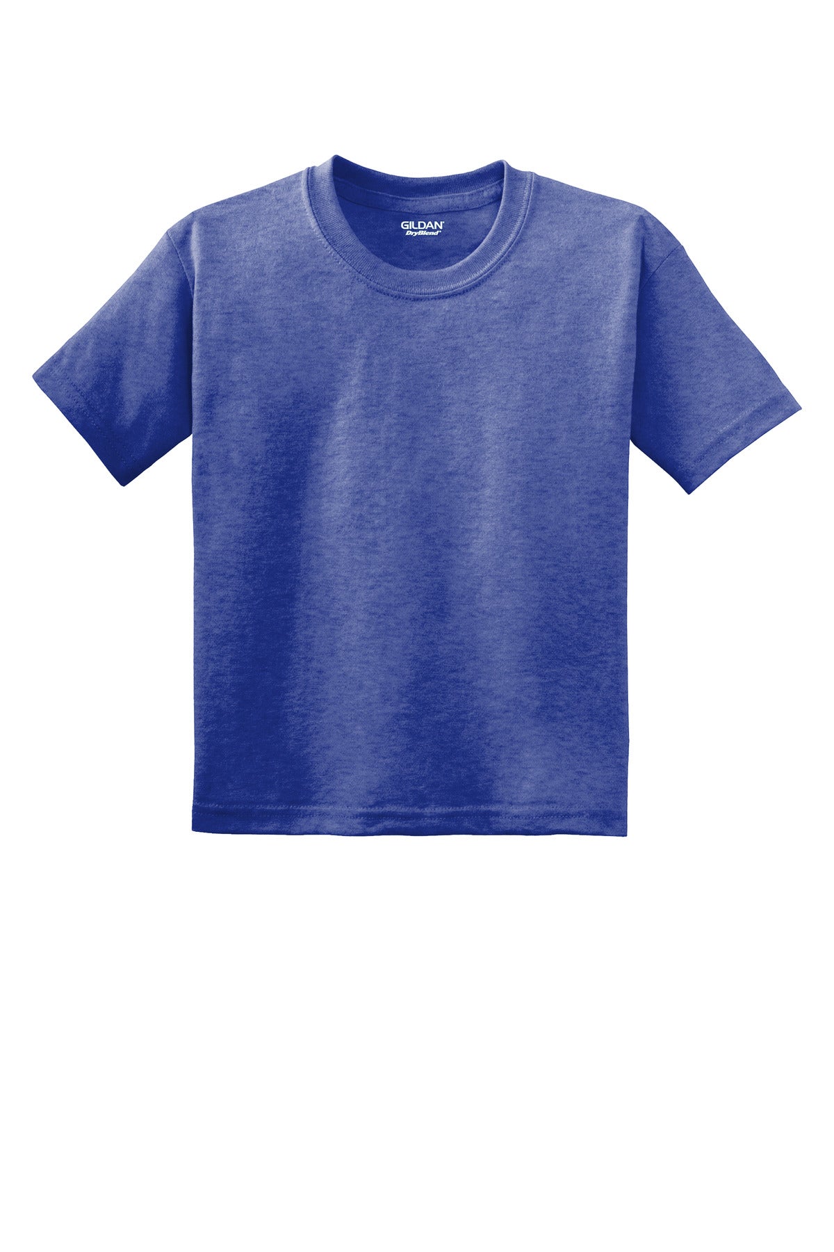 T-Shirts Heather Sport Royal Gildan