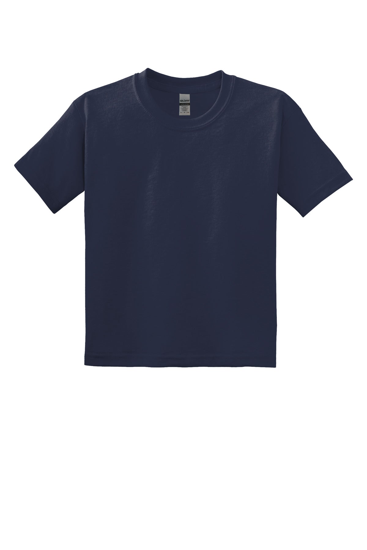 T-Shirts Navy Gildan