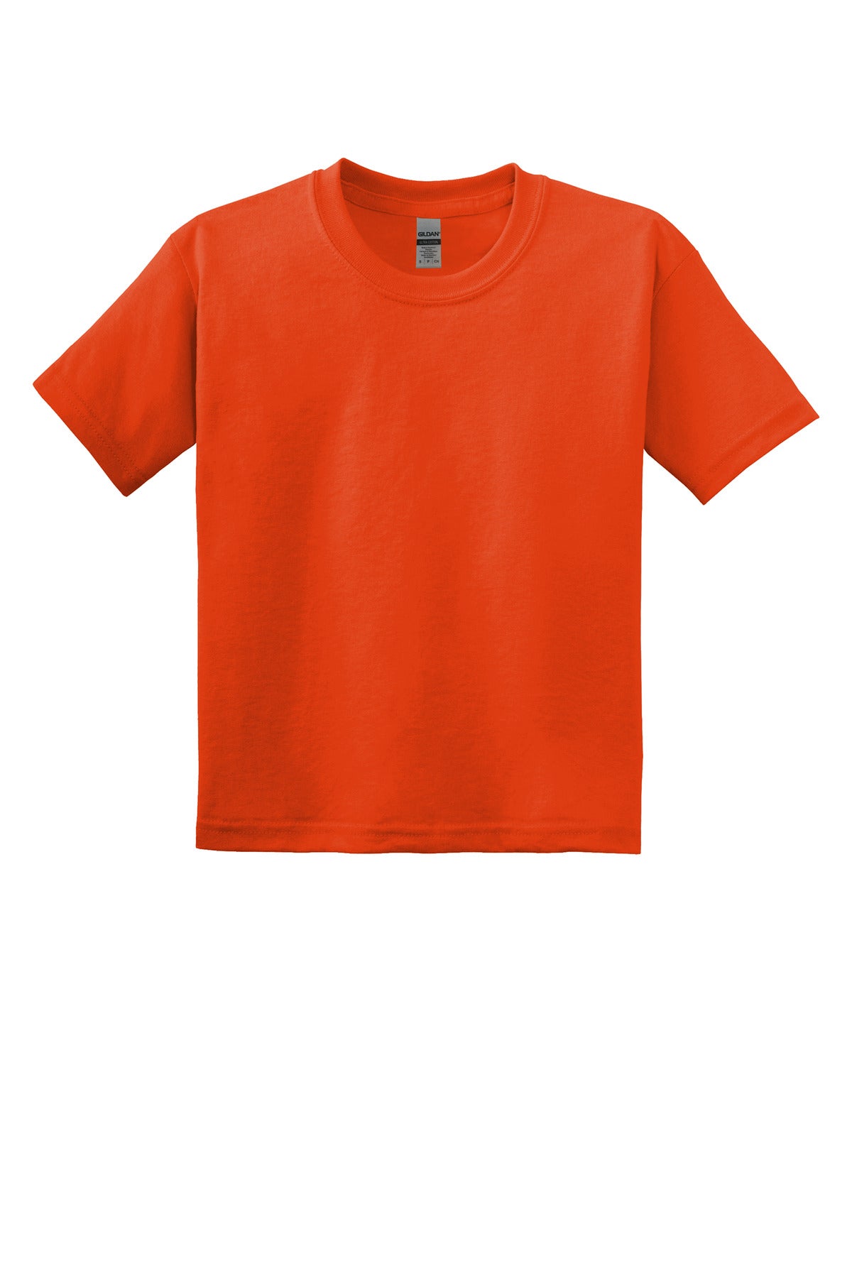 T-Shirts Orange Gildan