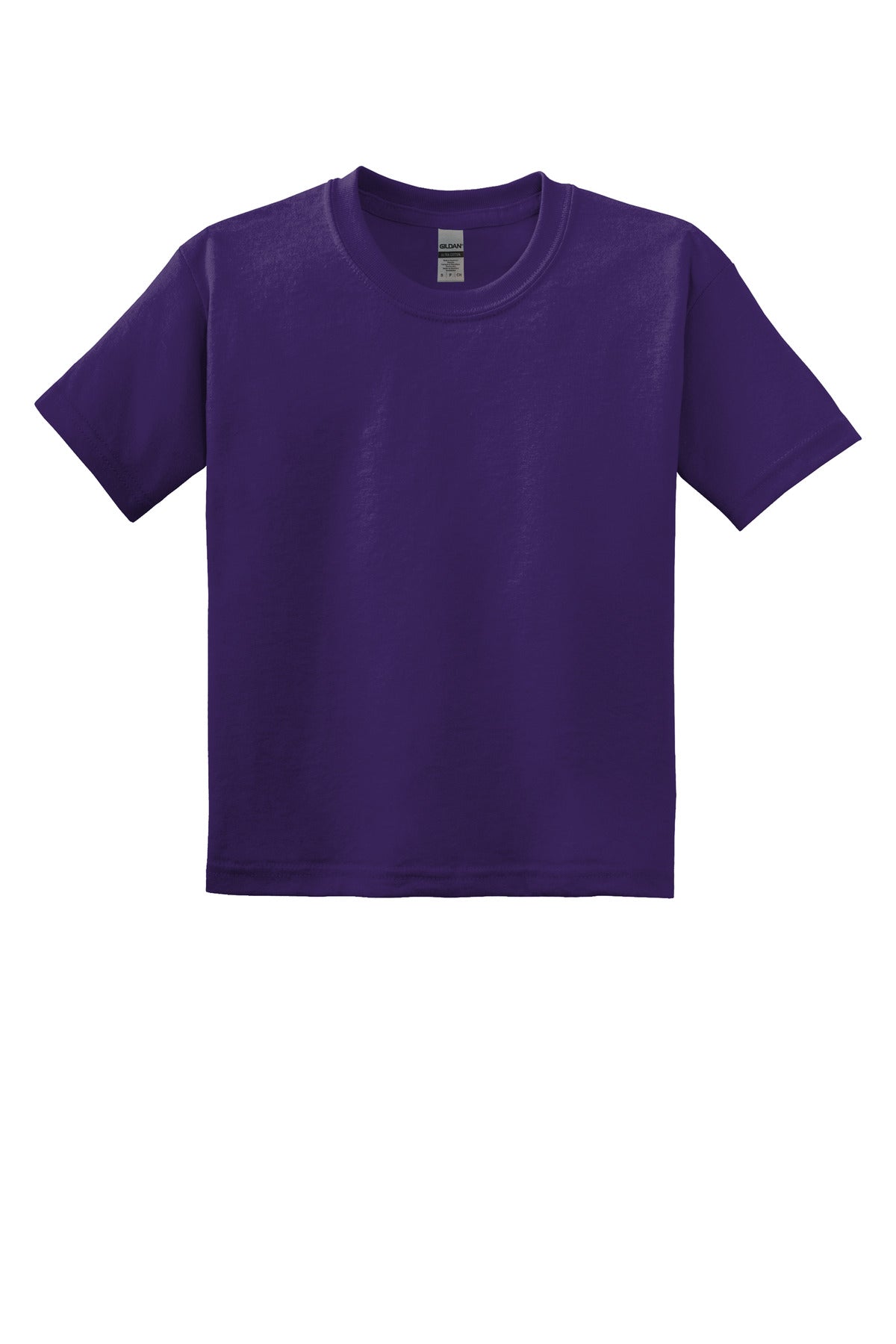 T-Shirts Purple Gildan