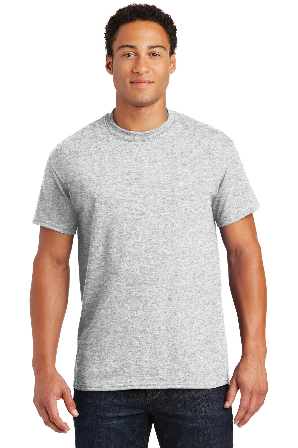 T-Shirts Ash Gildan