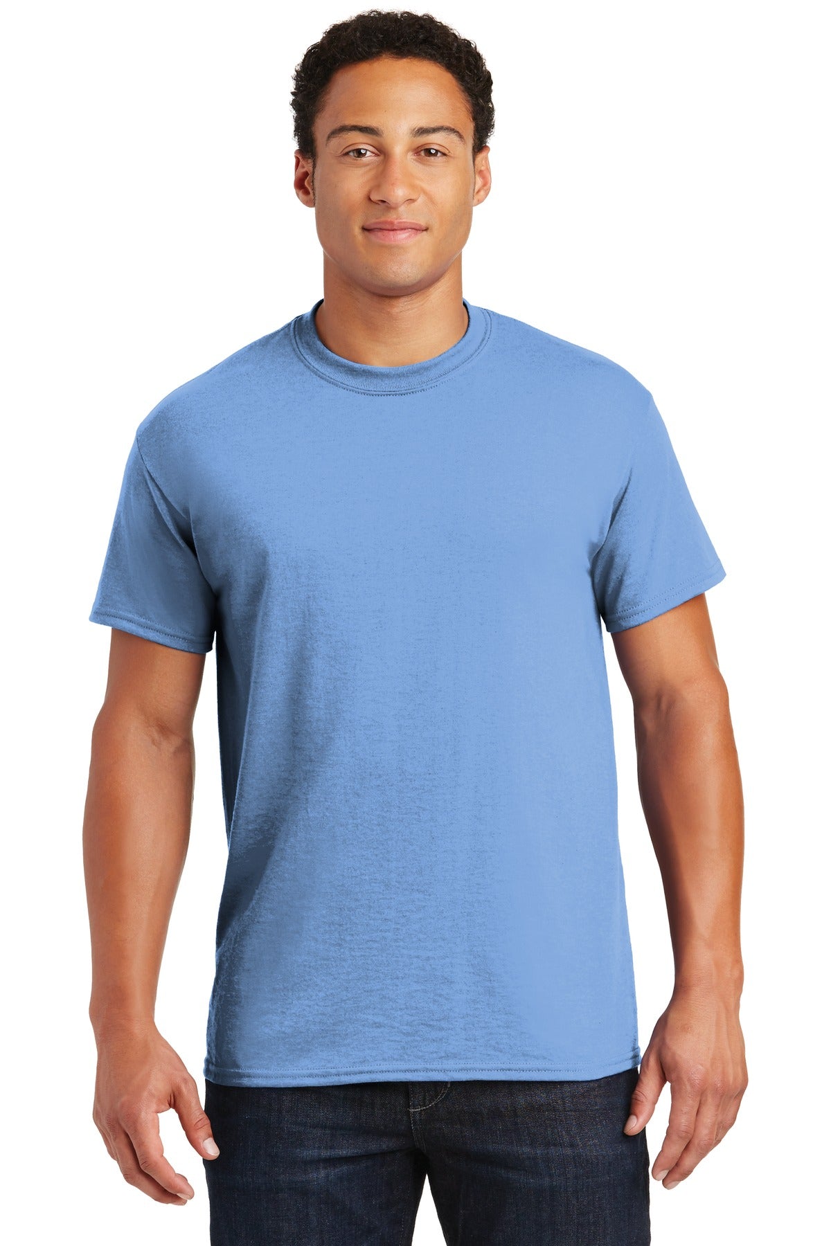 T-Shirts Carolina Blue Gildan
