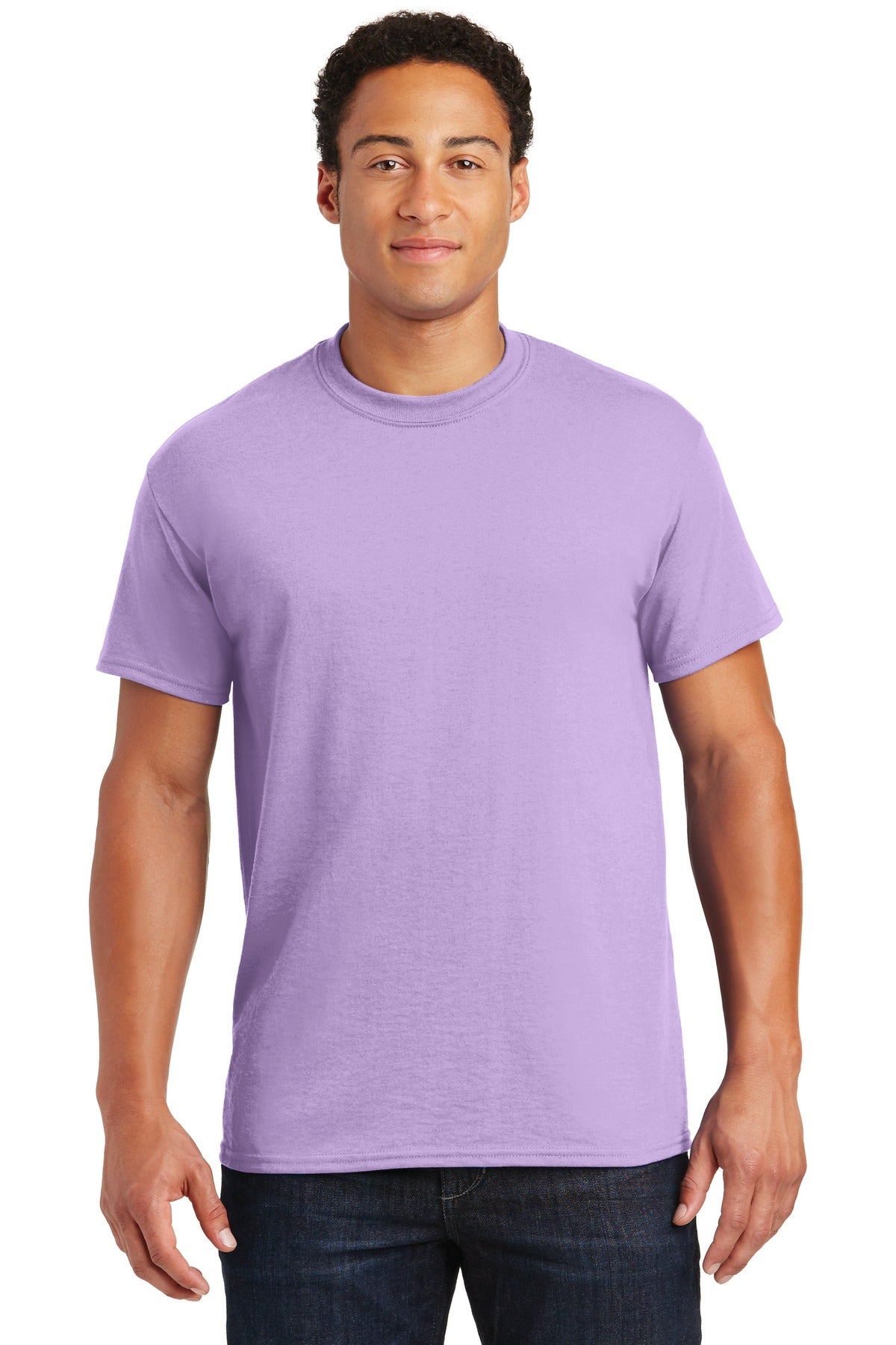 T-Shirts Orchid Gildan