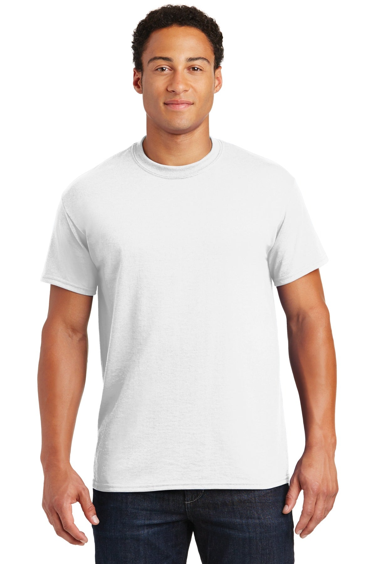 T-Shirts White Gildan