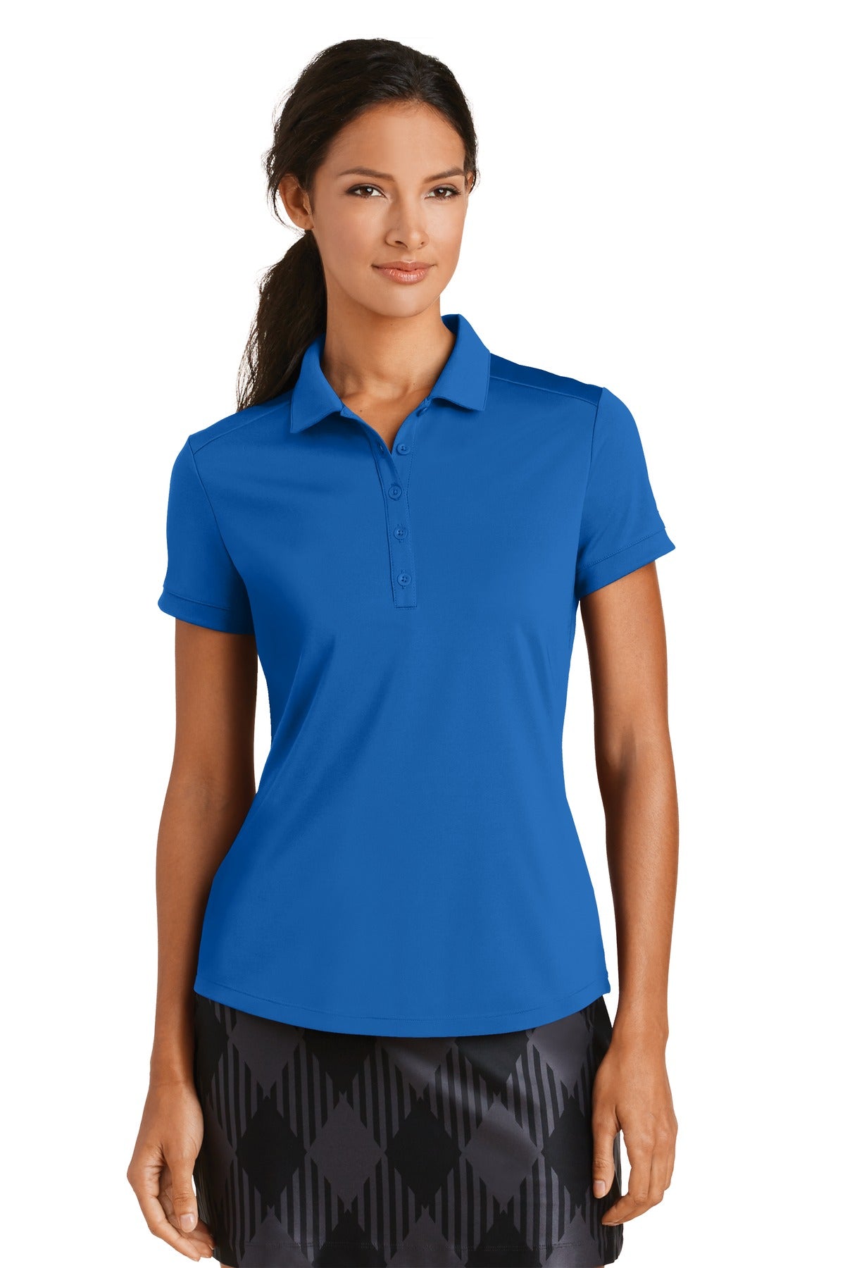 Ladies Gym Blue Nike