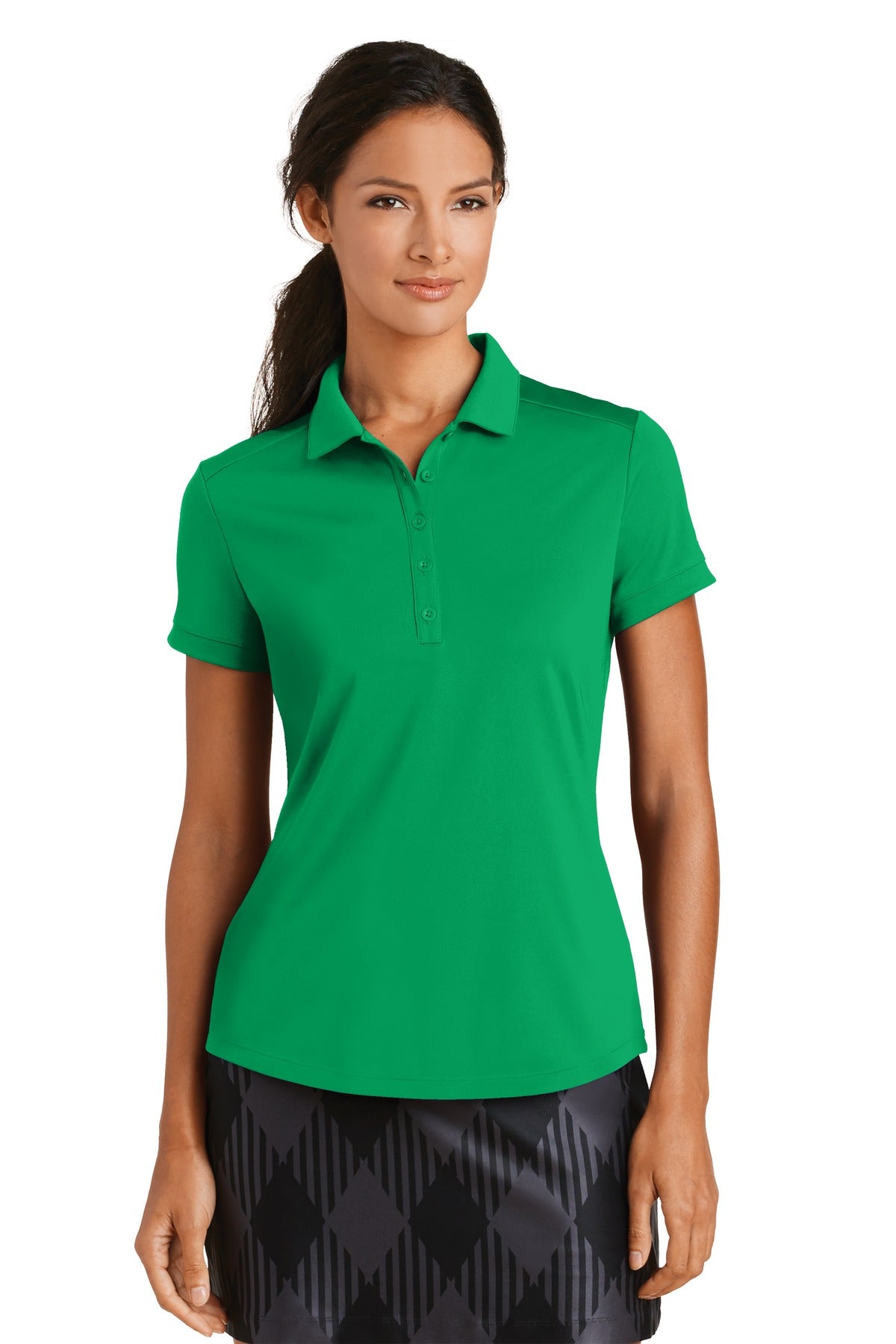 Ladies Pine Green Nike