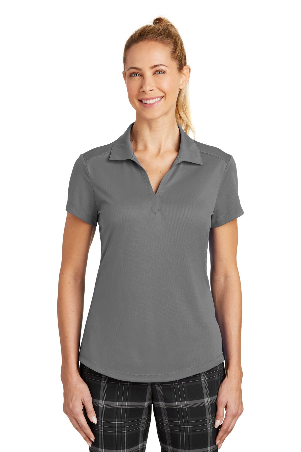 Ladies Dark Grey Nike
