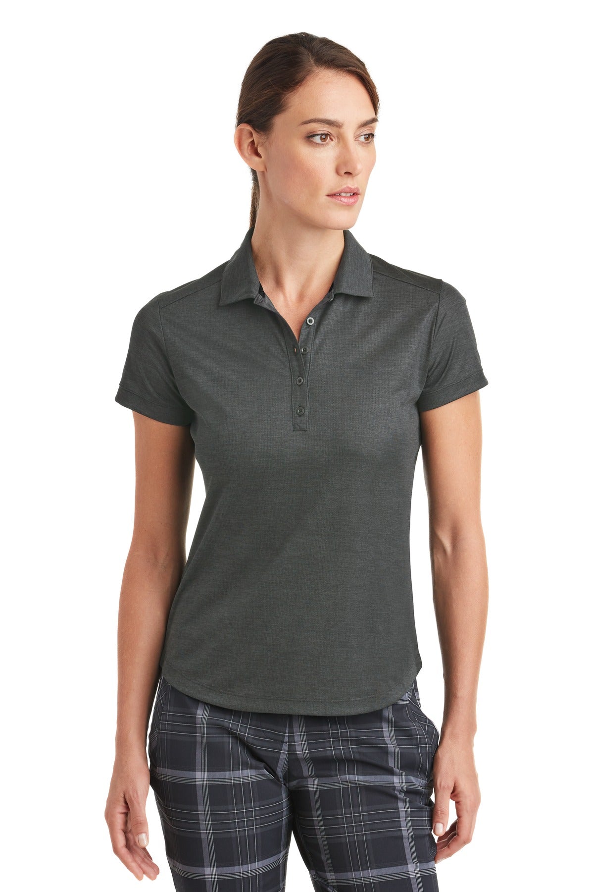 Ladies Anthracite/ Black Nike