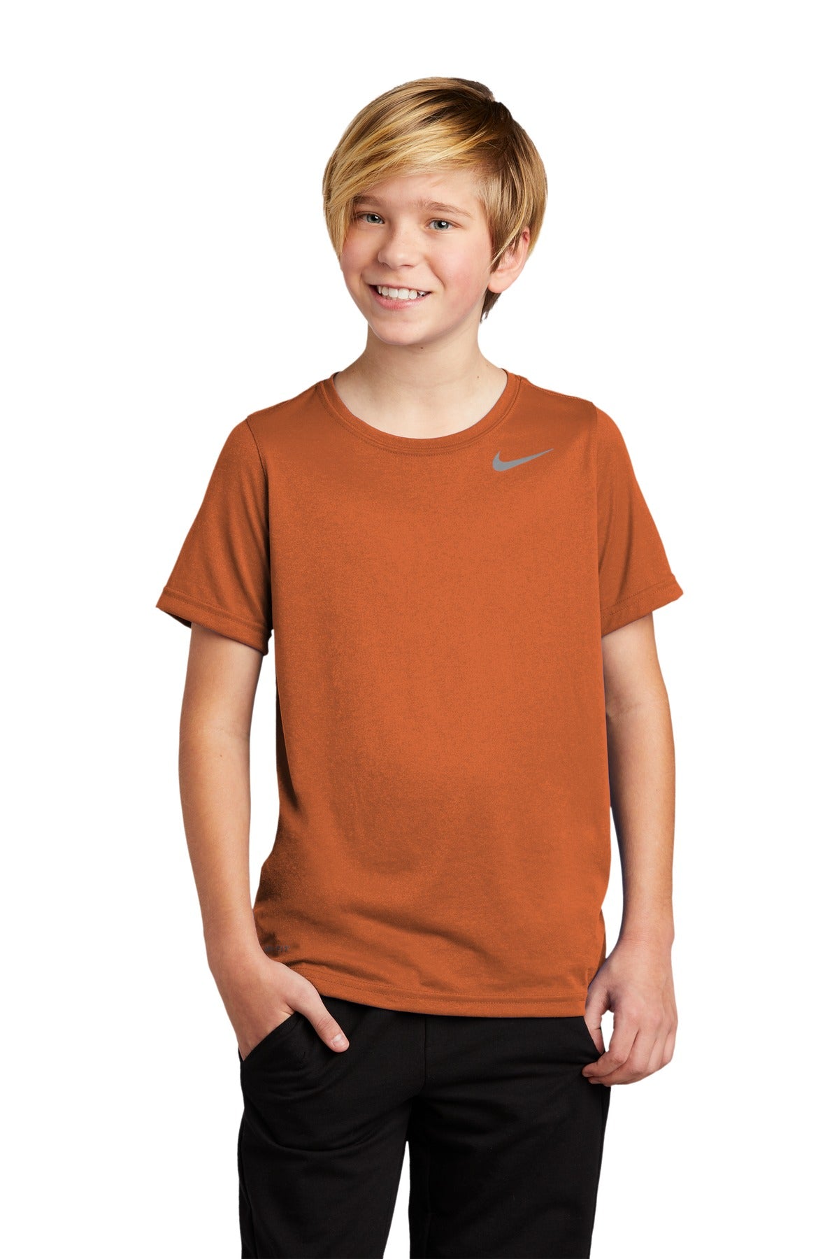 Polos/Knits Desert Orange Nike