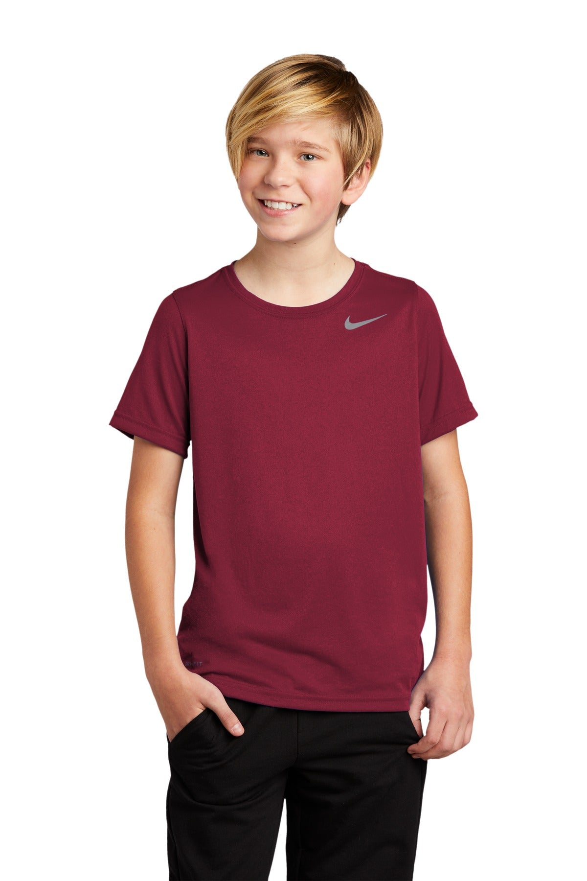 Polos/Knits Team Maroon Nike