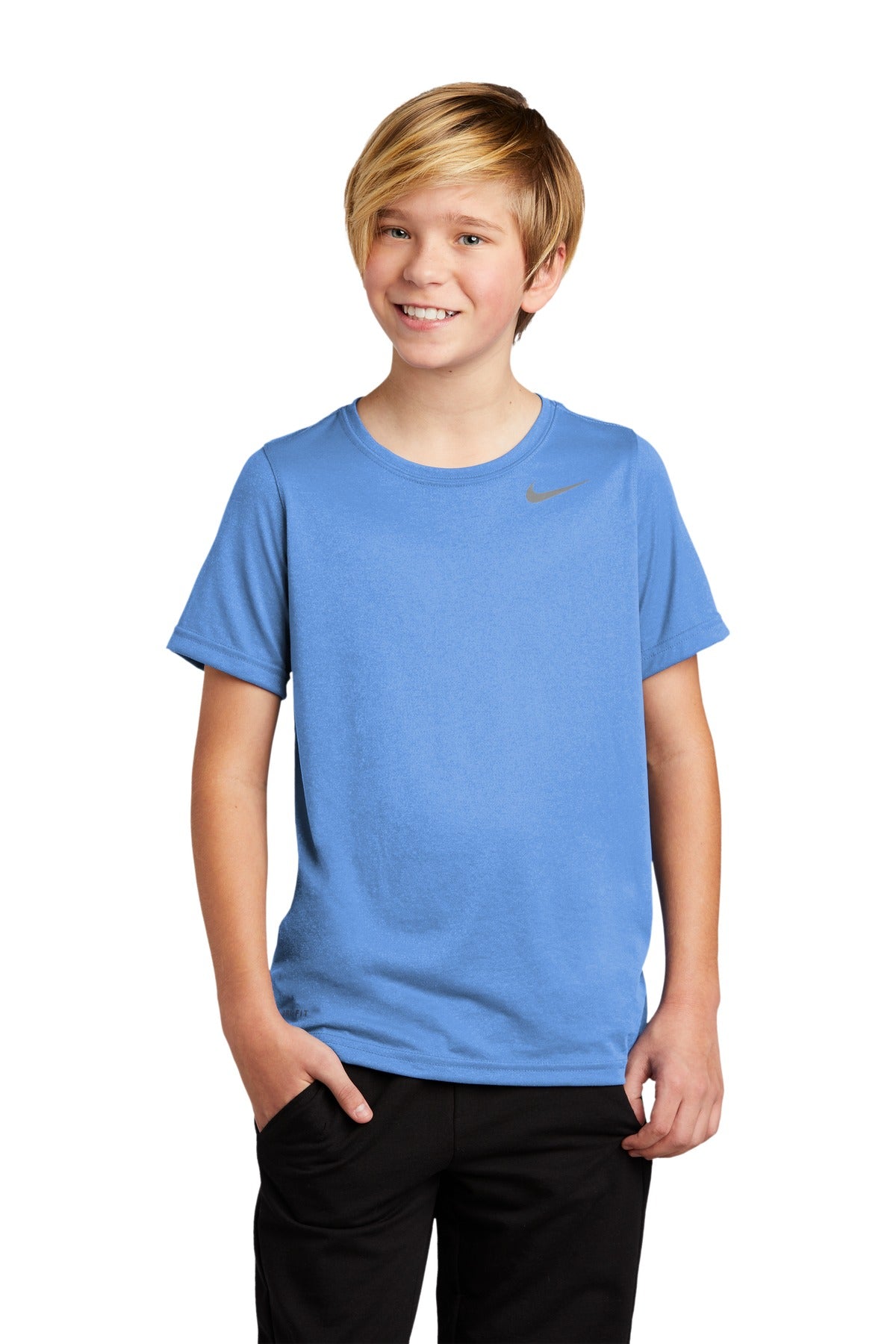 Polos/Knits Valor Blue Nike