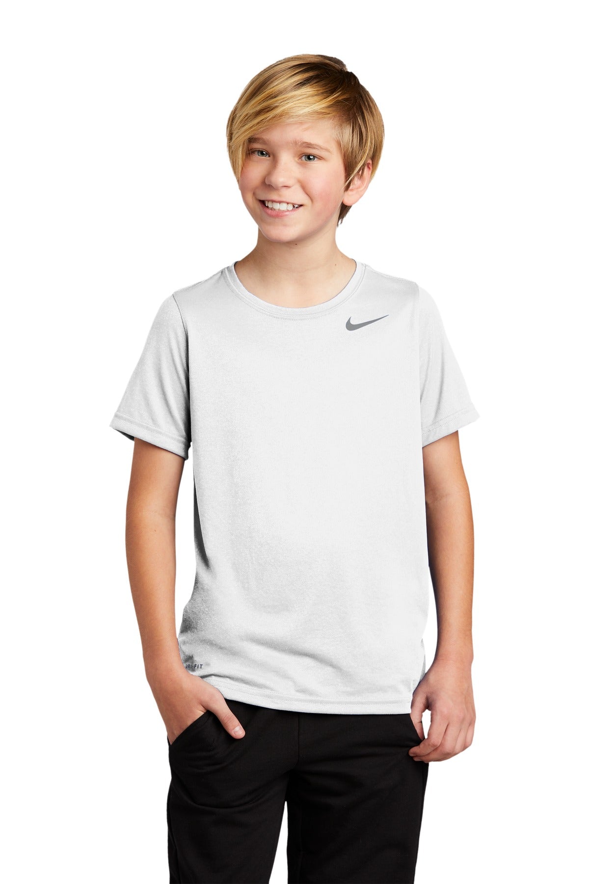 Polos/Knits White Nike