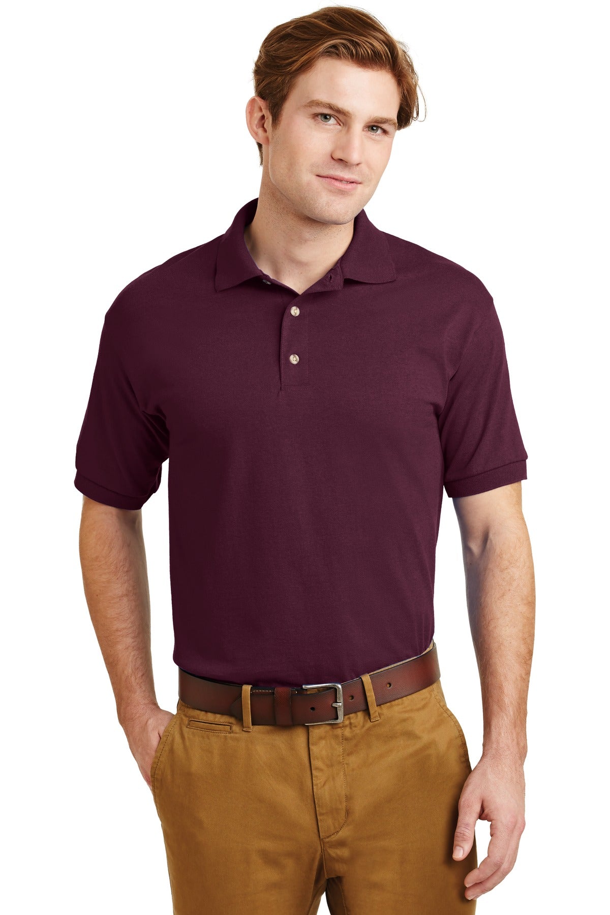 Polos/Knits Gildan