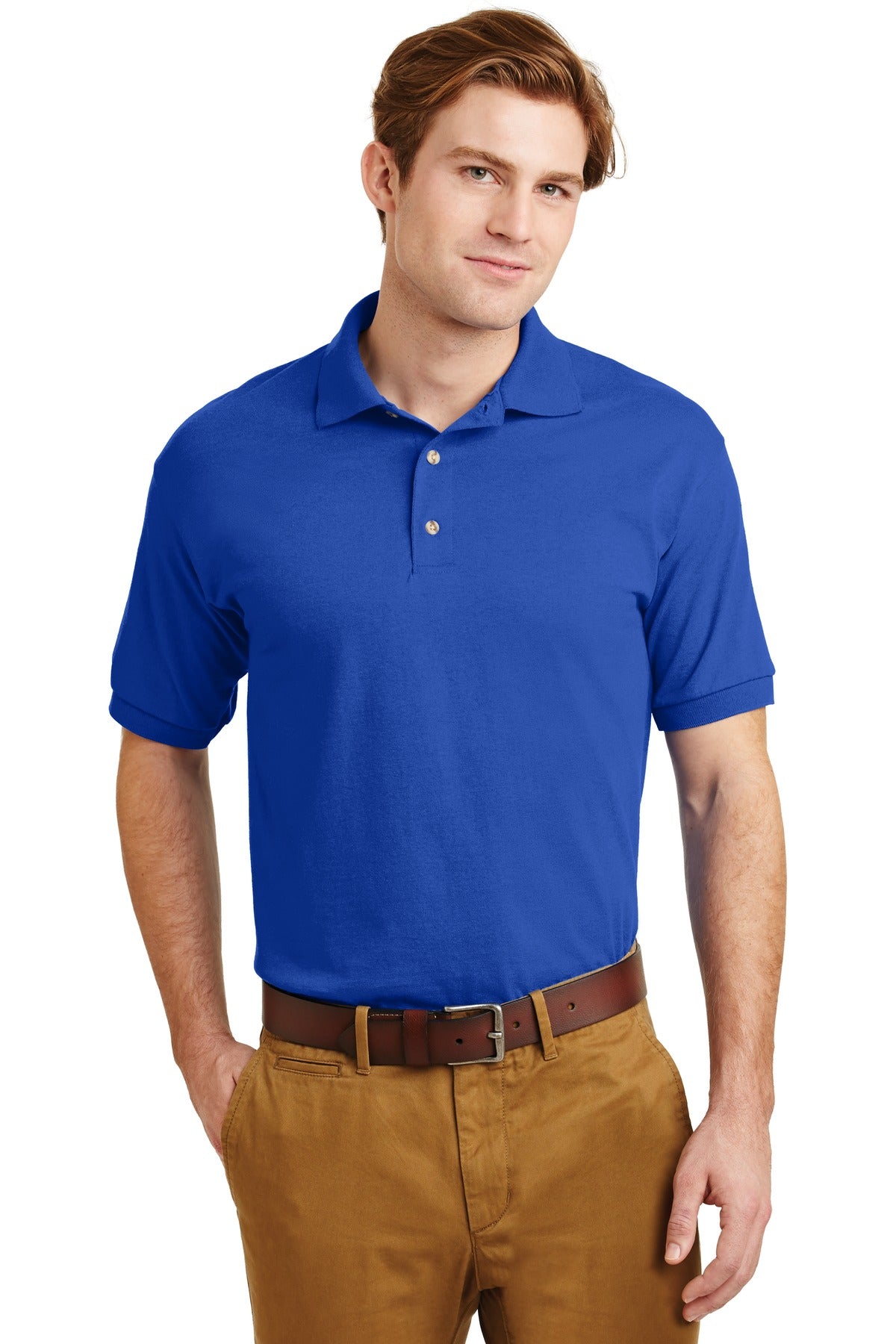 Polos/Knits Royal Gildan