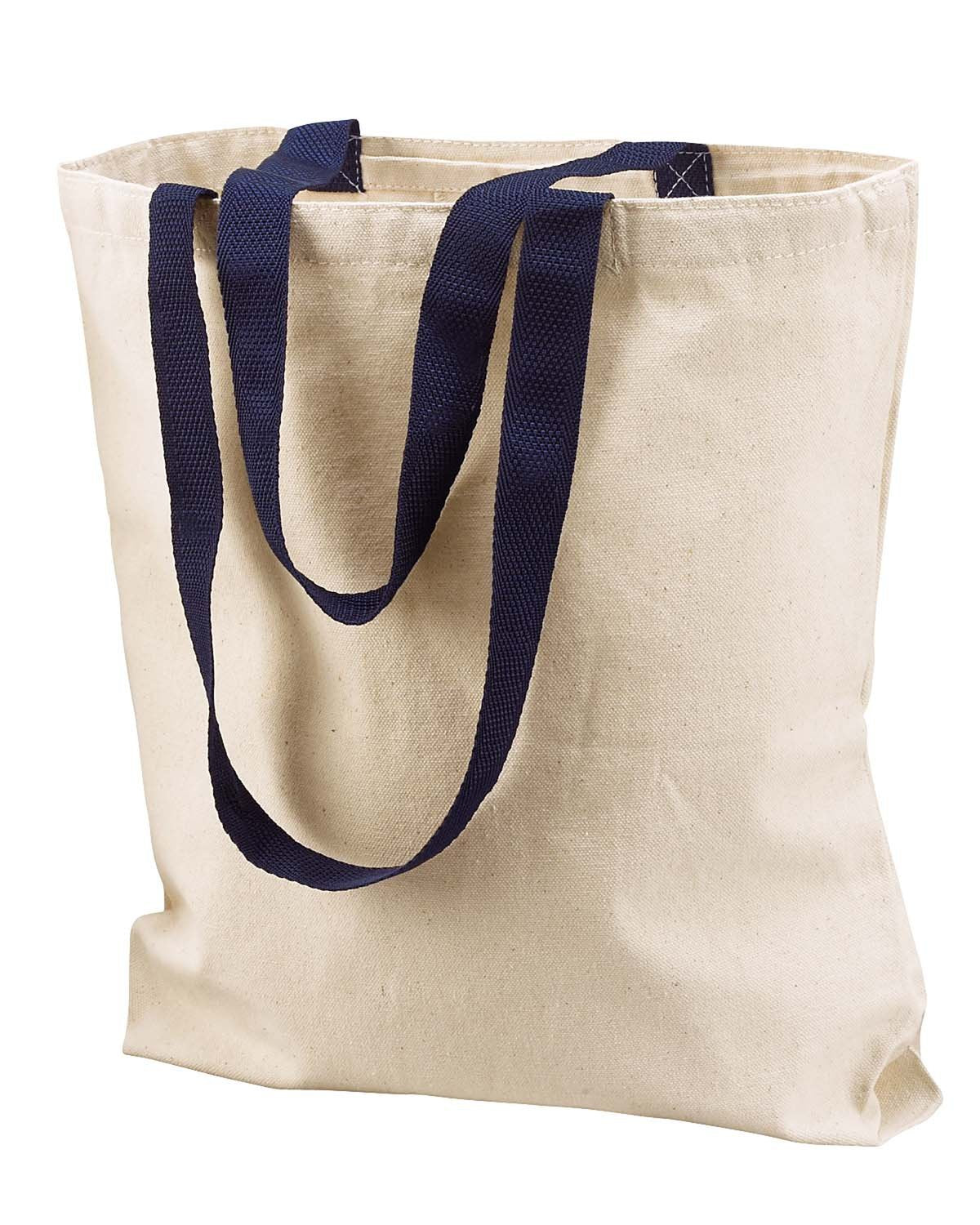 Bags and Accessories NATURAL/ NAVY OS Liberty Bags