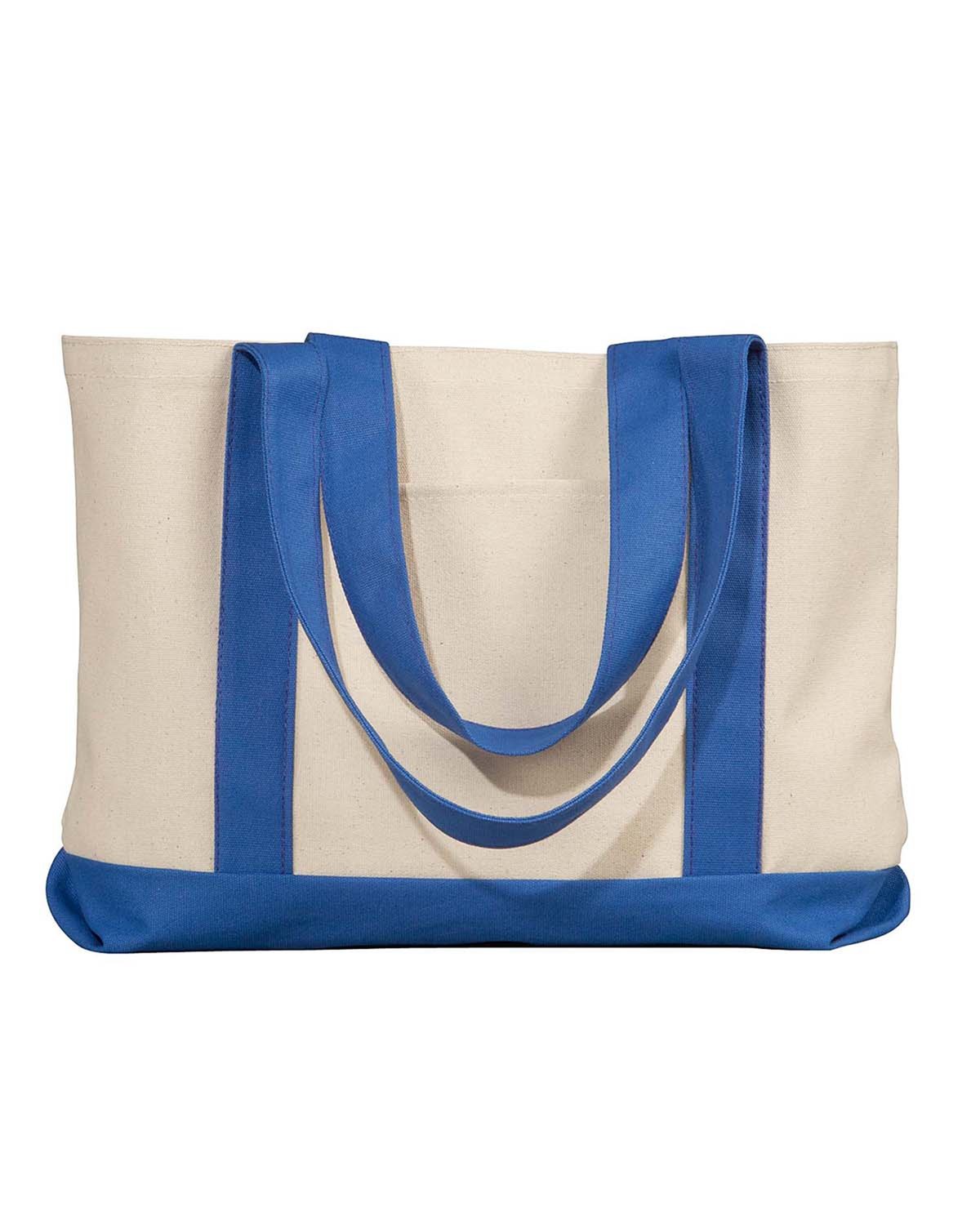Bags and Accessories NATURAL/ ROYAL OS Liberty Bags