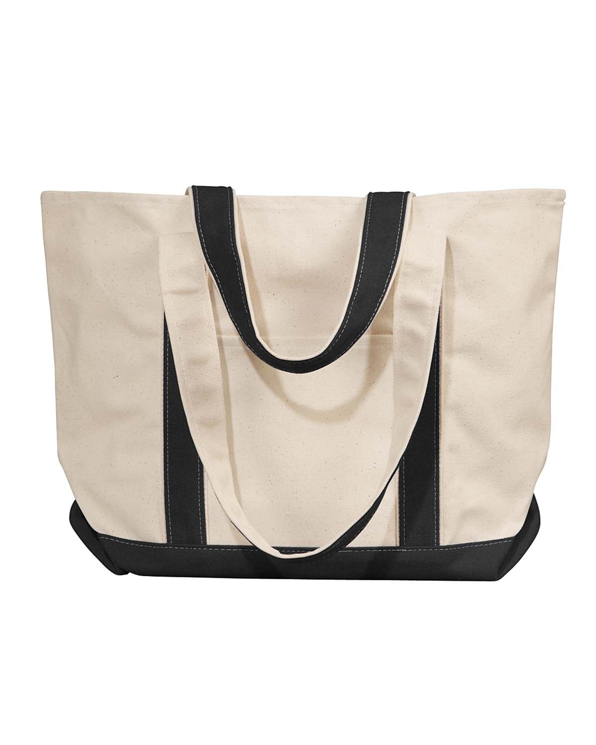 Bags and Accessories NATURAL/ BLACK OS Liberty Bags
