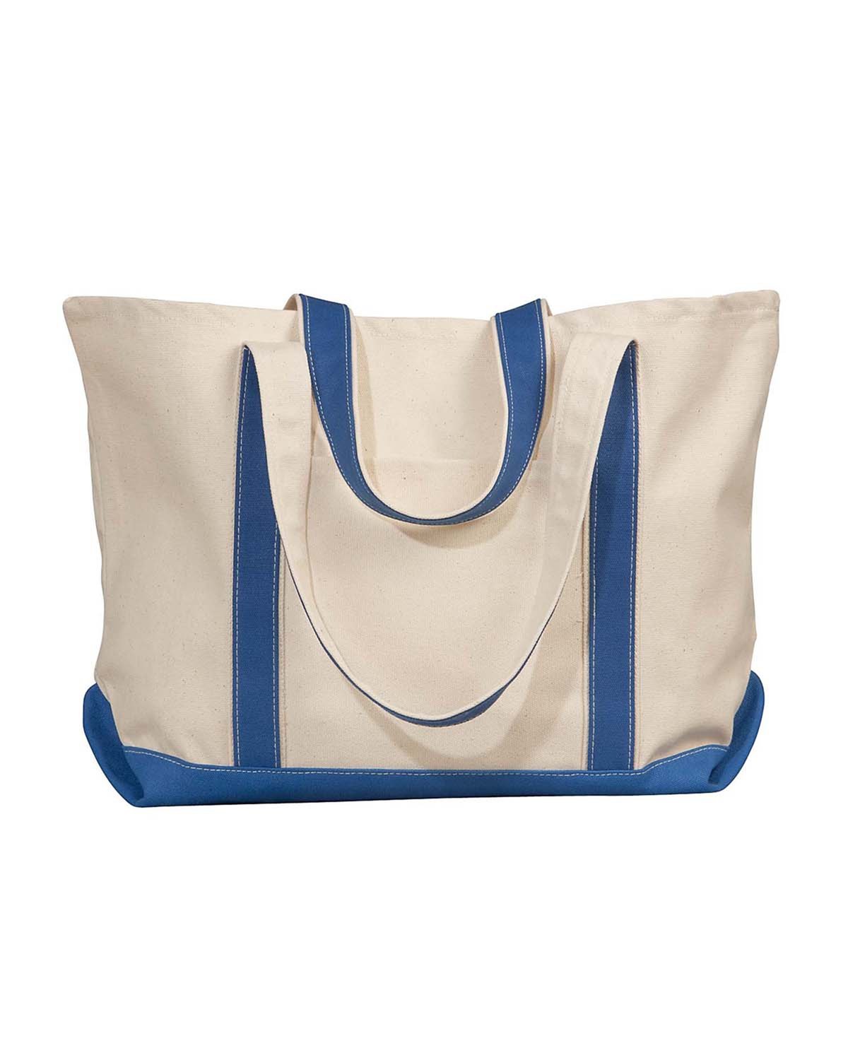 Bags and Accessories NATURAL/ ROYAL OS Liberty Bags