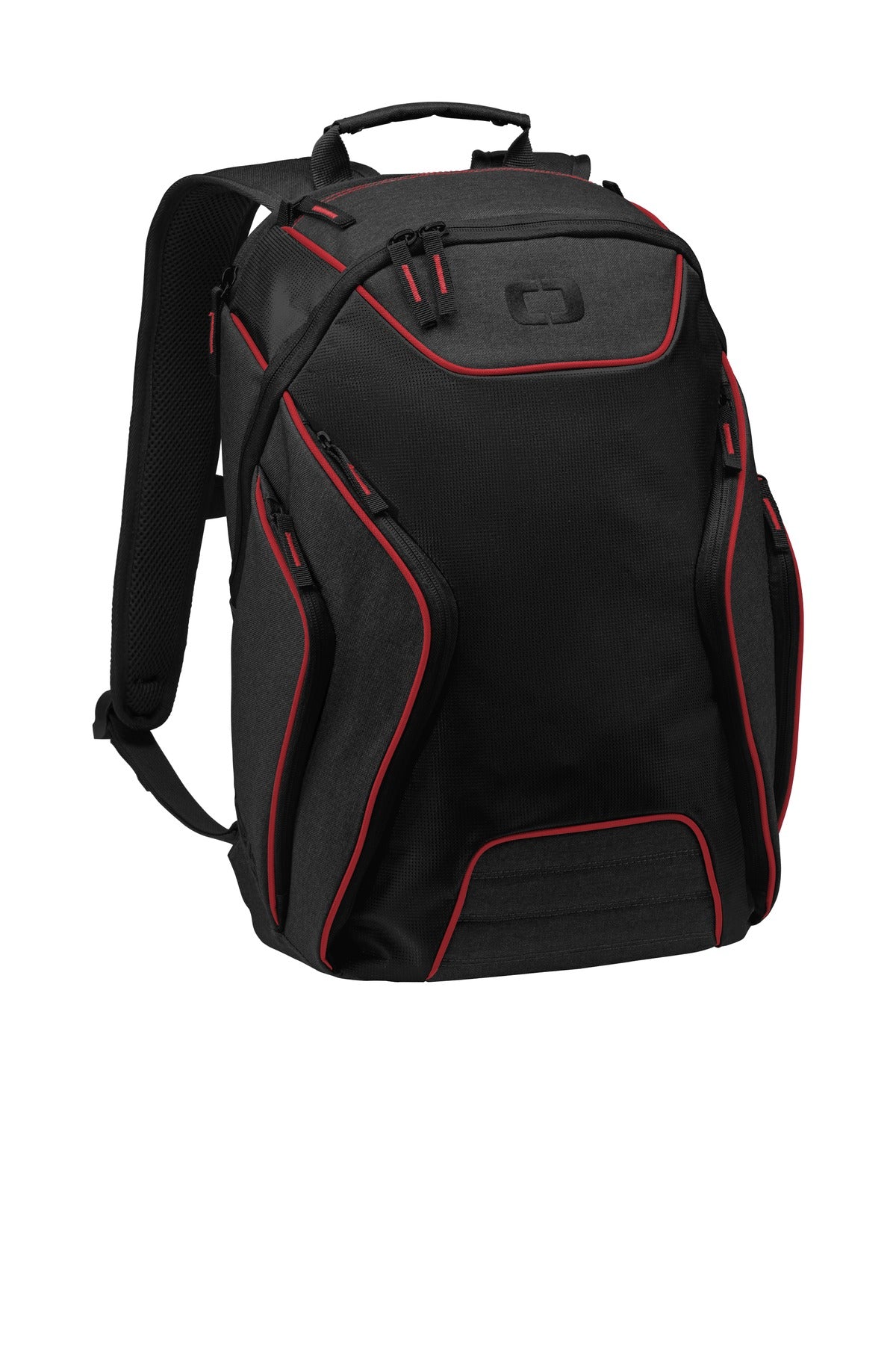 Bags Laser Red/ Heather Grey OSFA OGIO