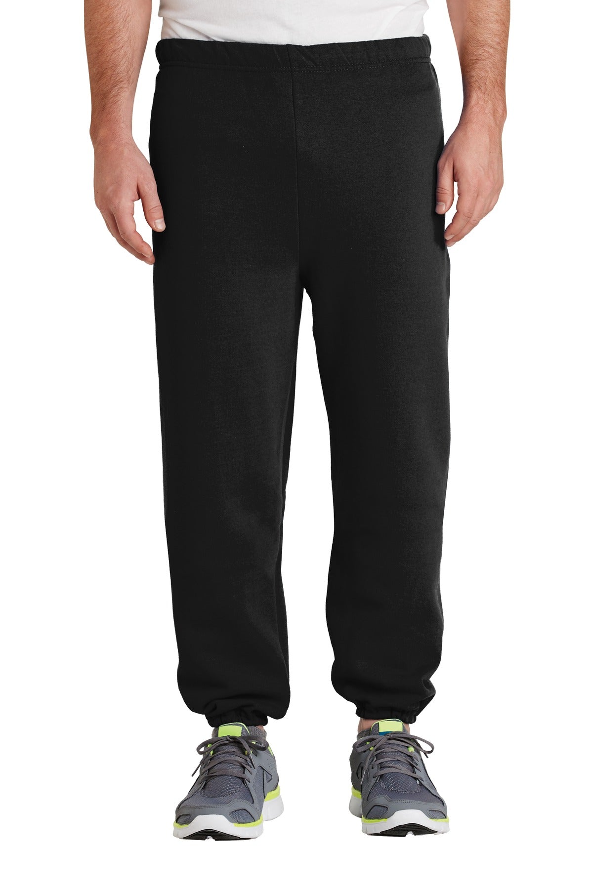 Sweatshirts/Fleece Black Jerzees