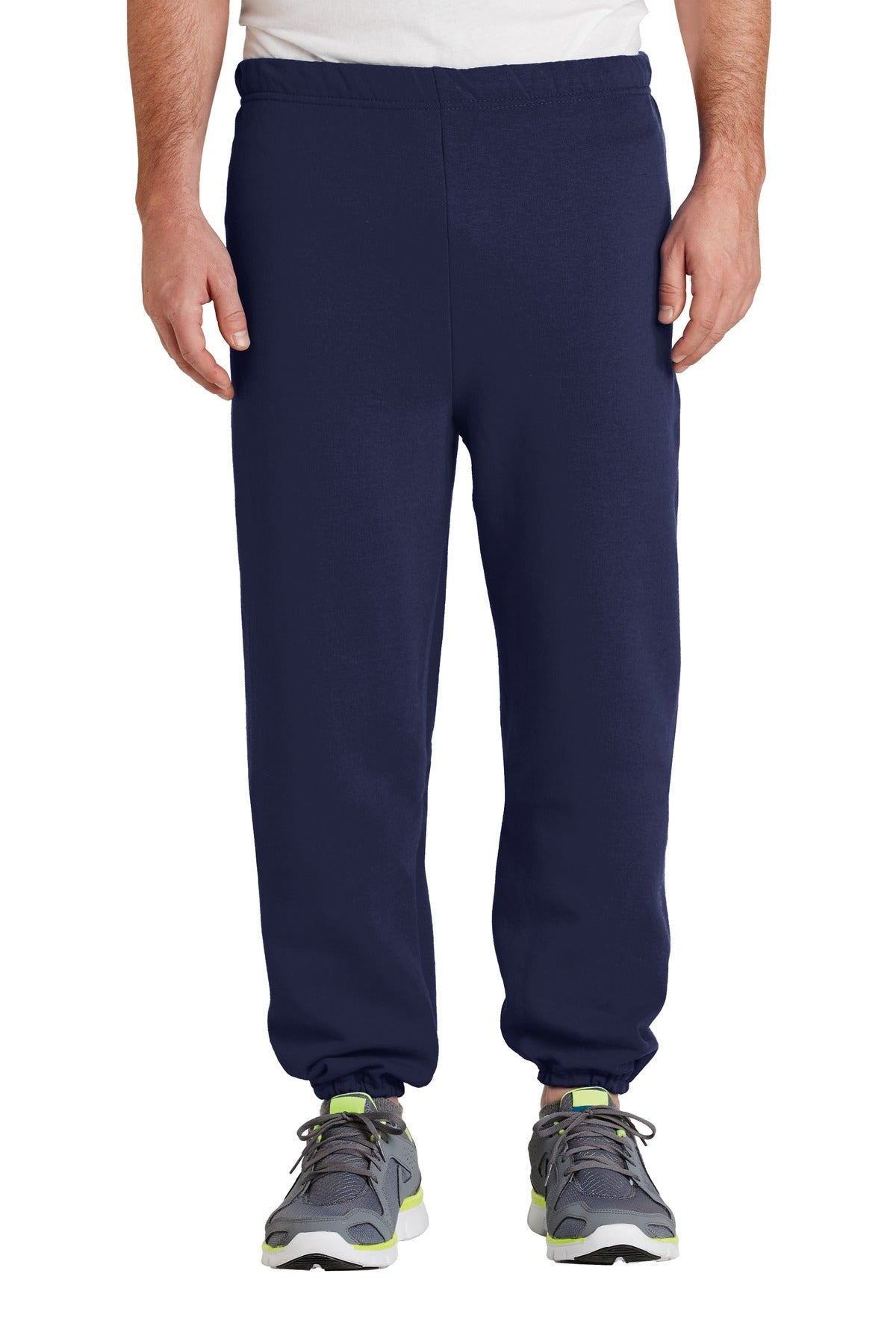 Sweatshirts/Fleece Navy Jerzees