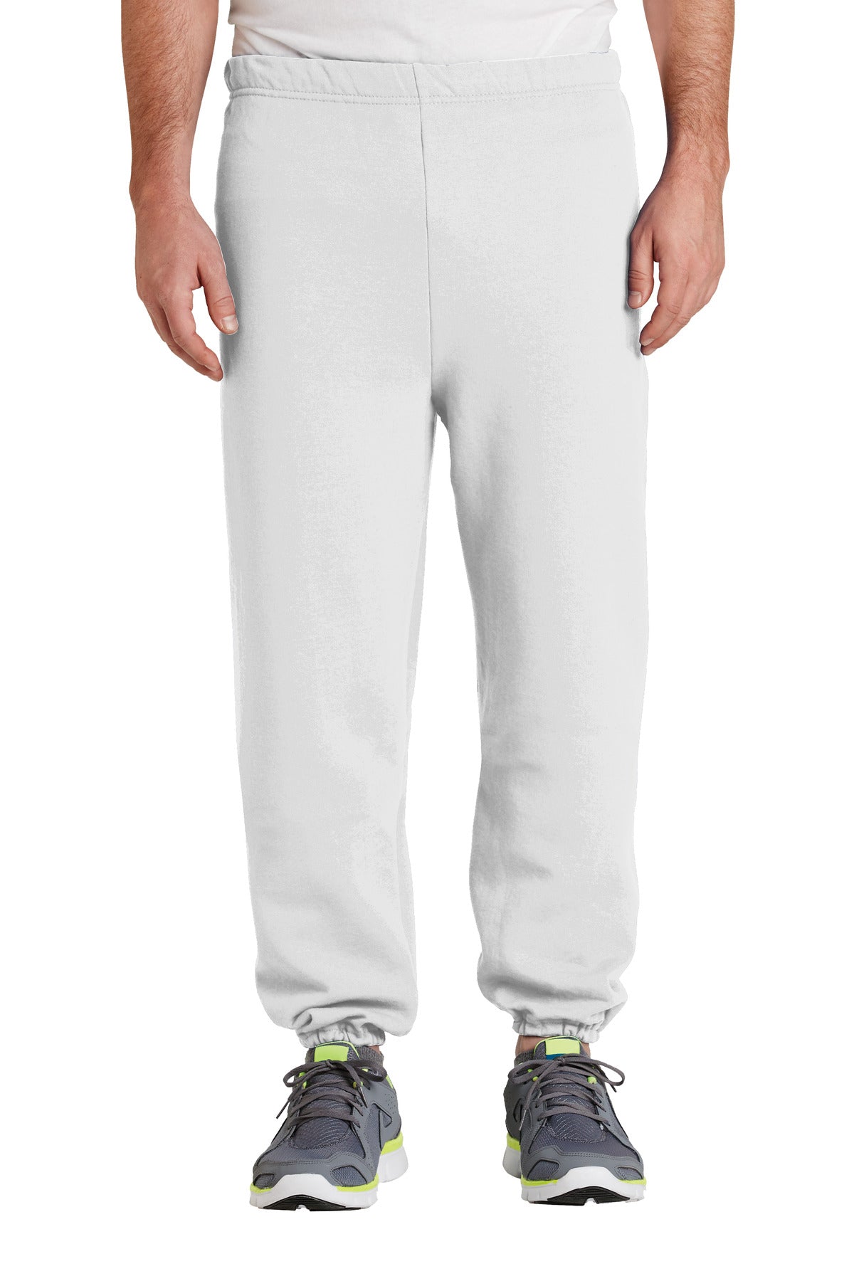 Sweatshirts/Fleece White Jerzees