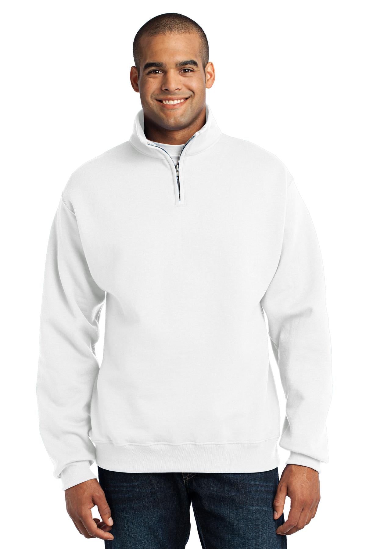 Sweatshirts/Fleece White Jerzees
