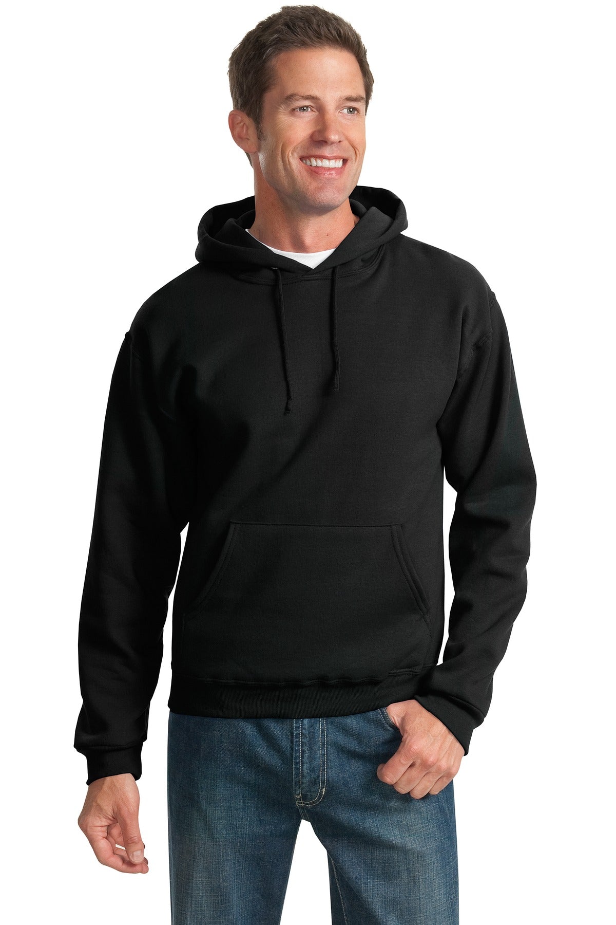 Sweatshirts/Fleece Black Jerzees