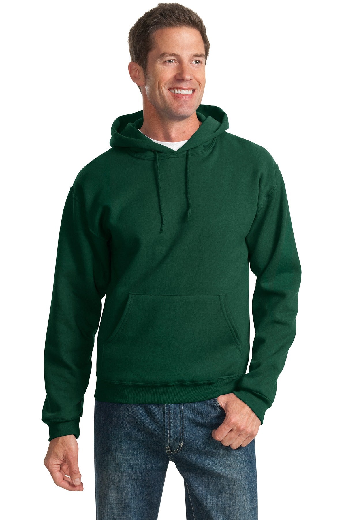 Sweatshirts/Fleece Forest Green Jerzees