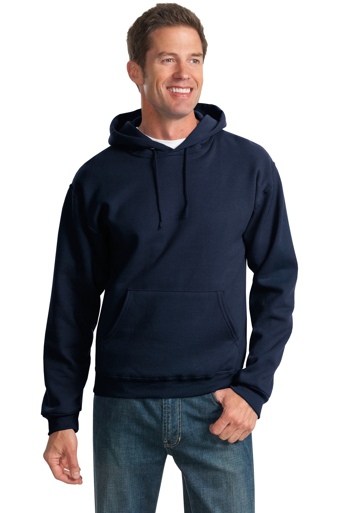 Sweatshirts/Fleece Navy Jerzees