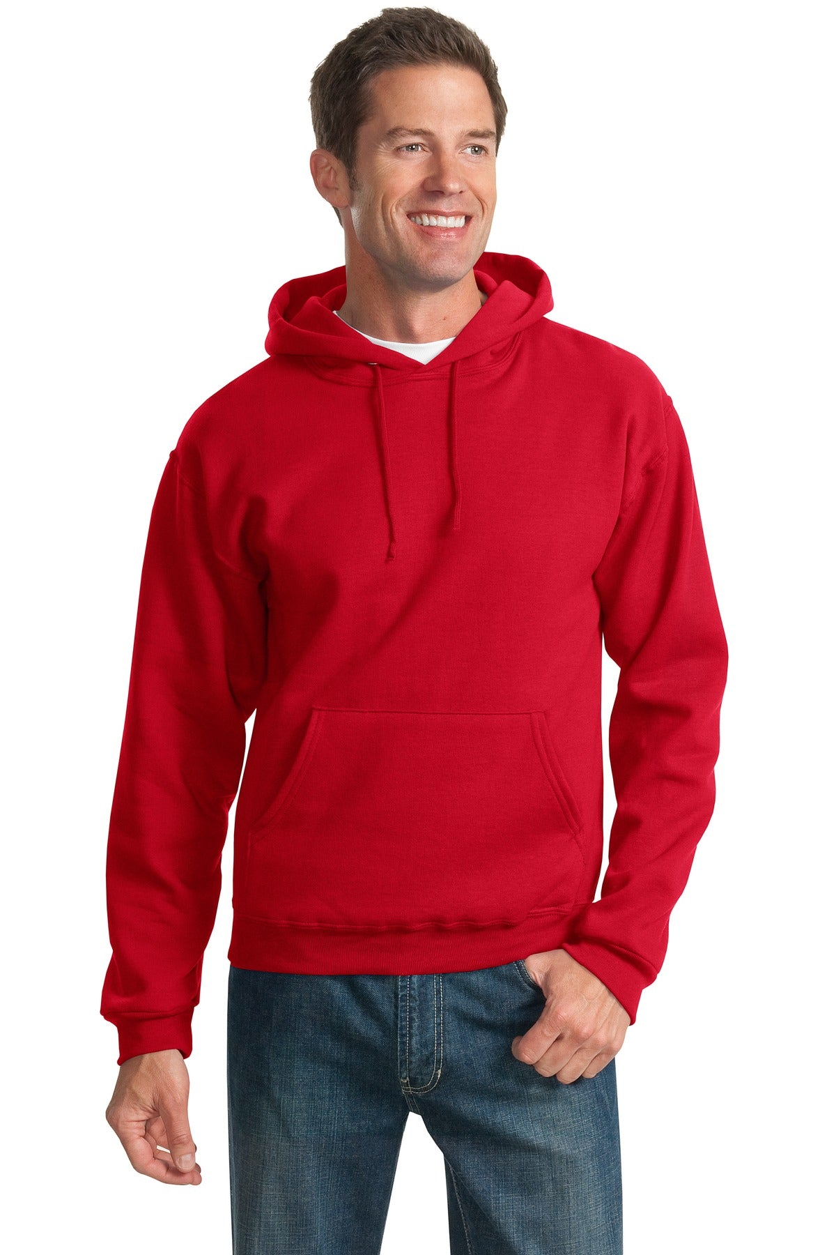 Sweatshirts/Fleece True Red Jerzees