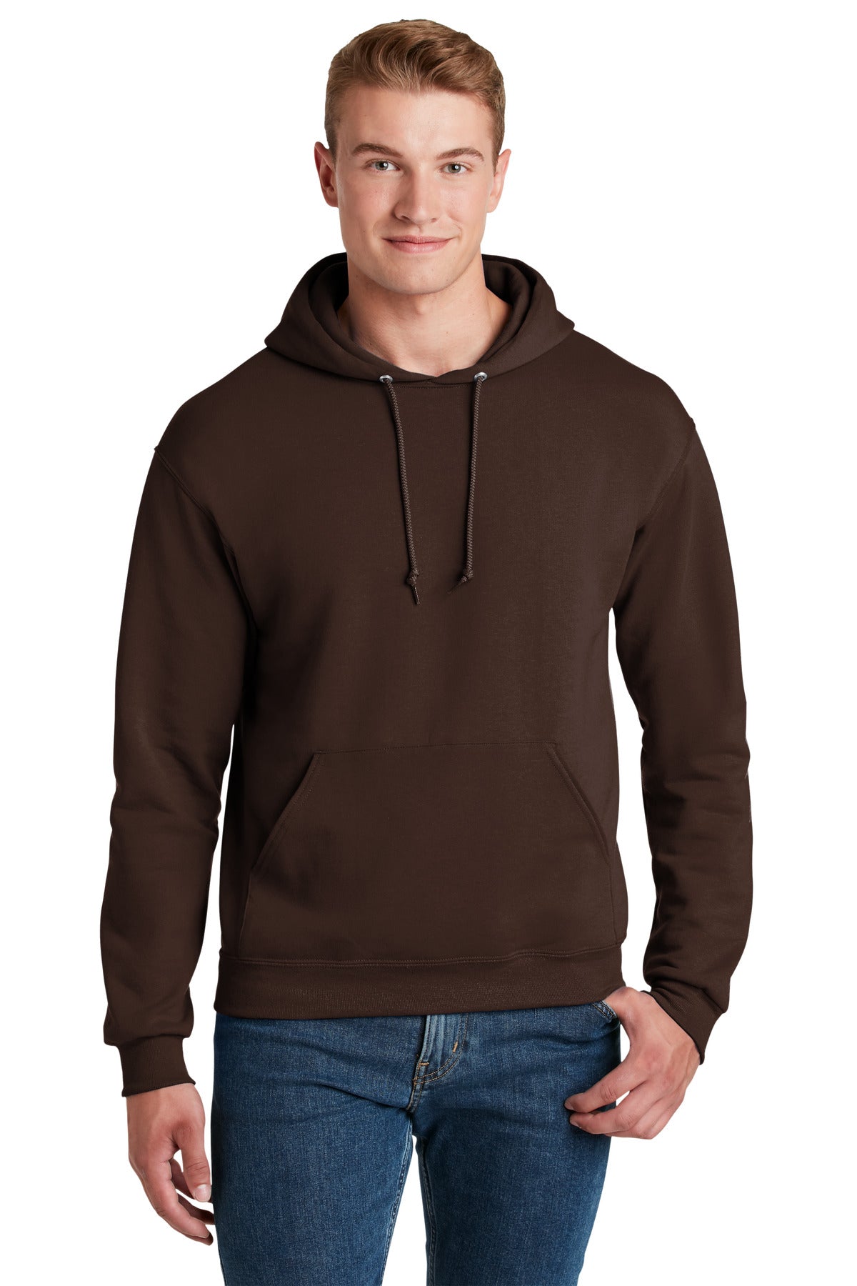 Sweatshirts/Fleece Chocolate Jerzees