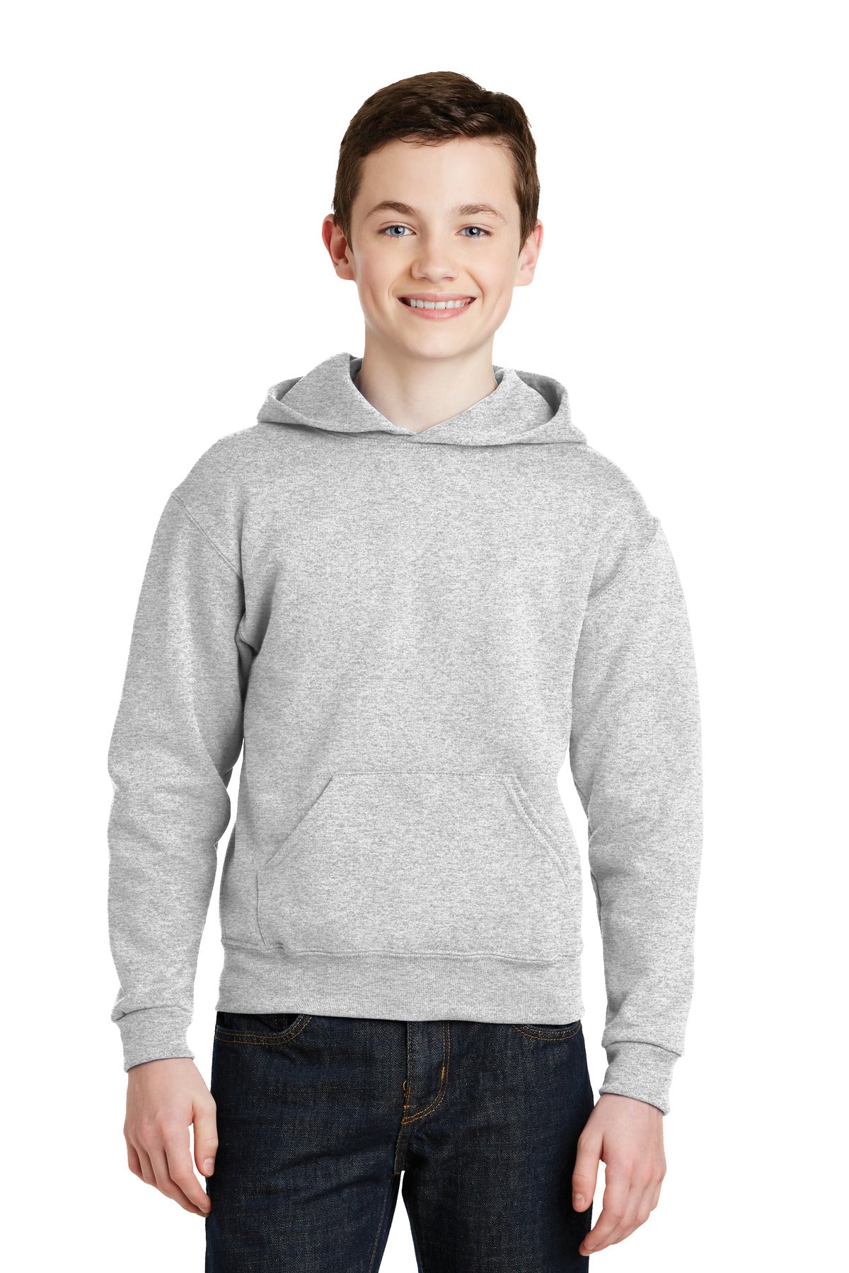 Sweatshirts/Fleece Ash Jerzees