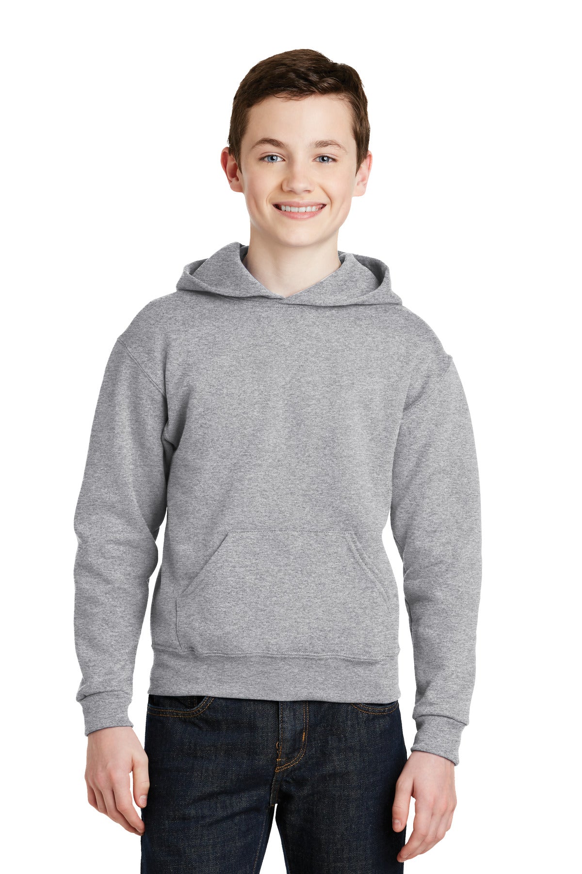 Sweatshirts/Fleece Athletic Heather Jerzees