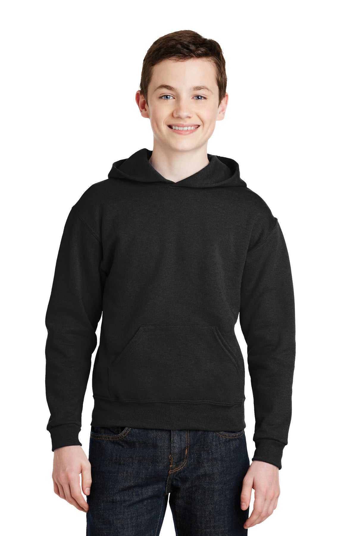 Sweatshirts/Fleece Black Jerzees