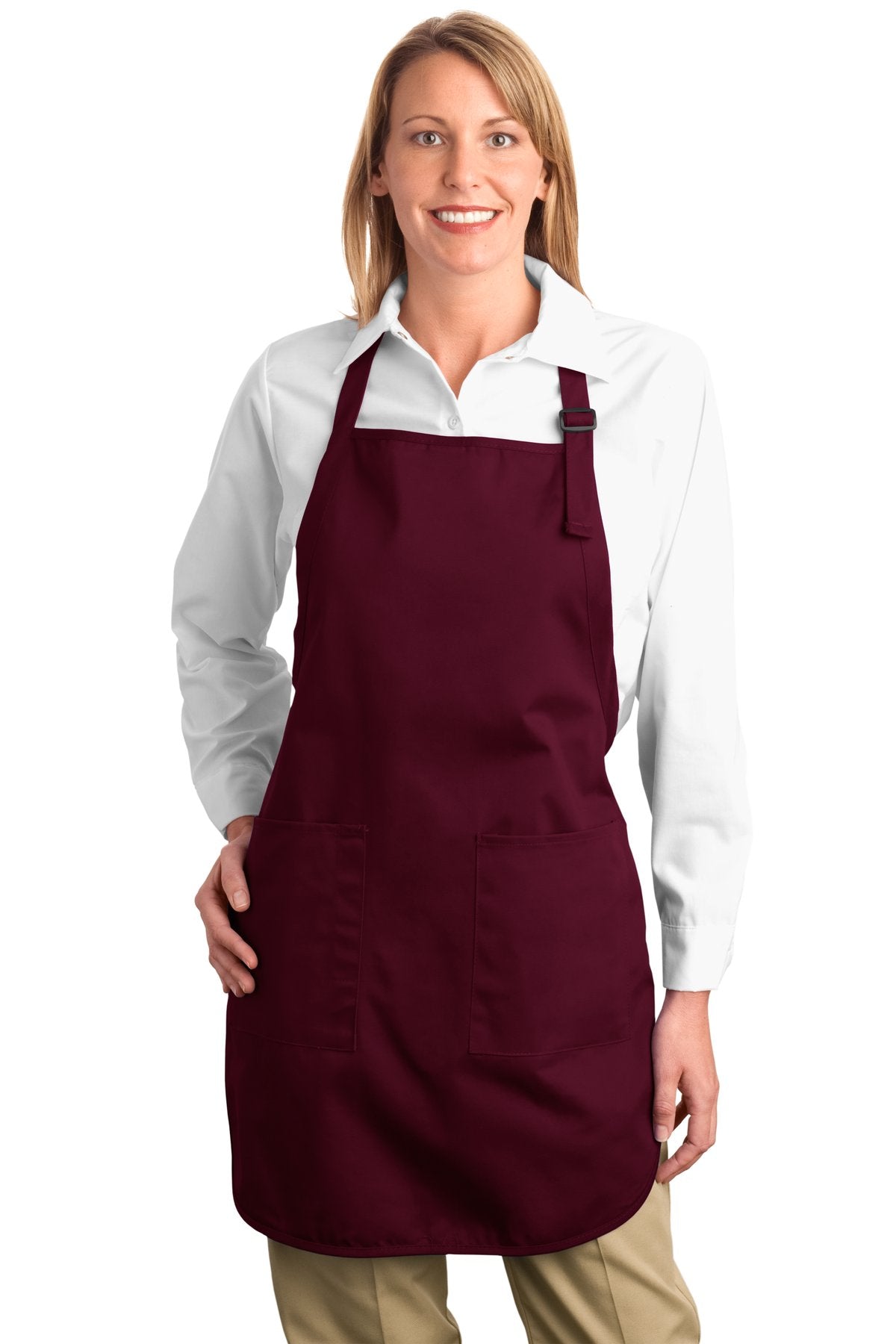 Accessories Maroon OSFA Port Authority
