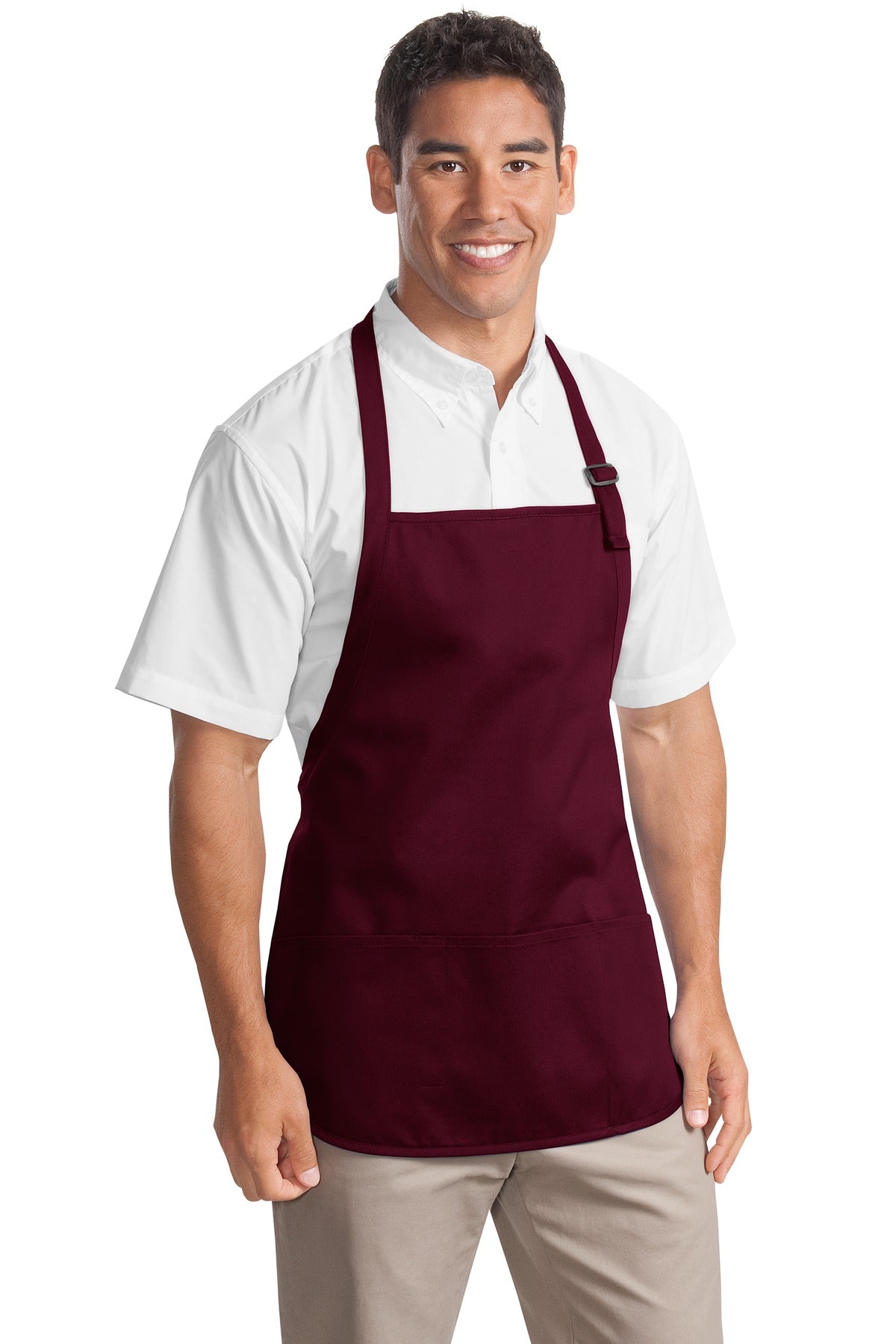 Accessories Maroon OSFA Port Authority