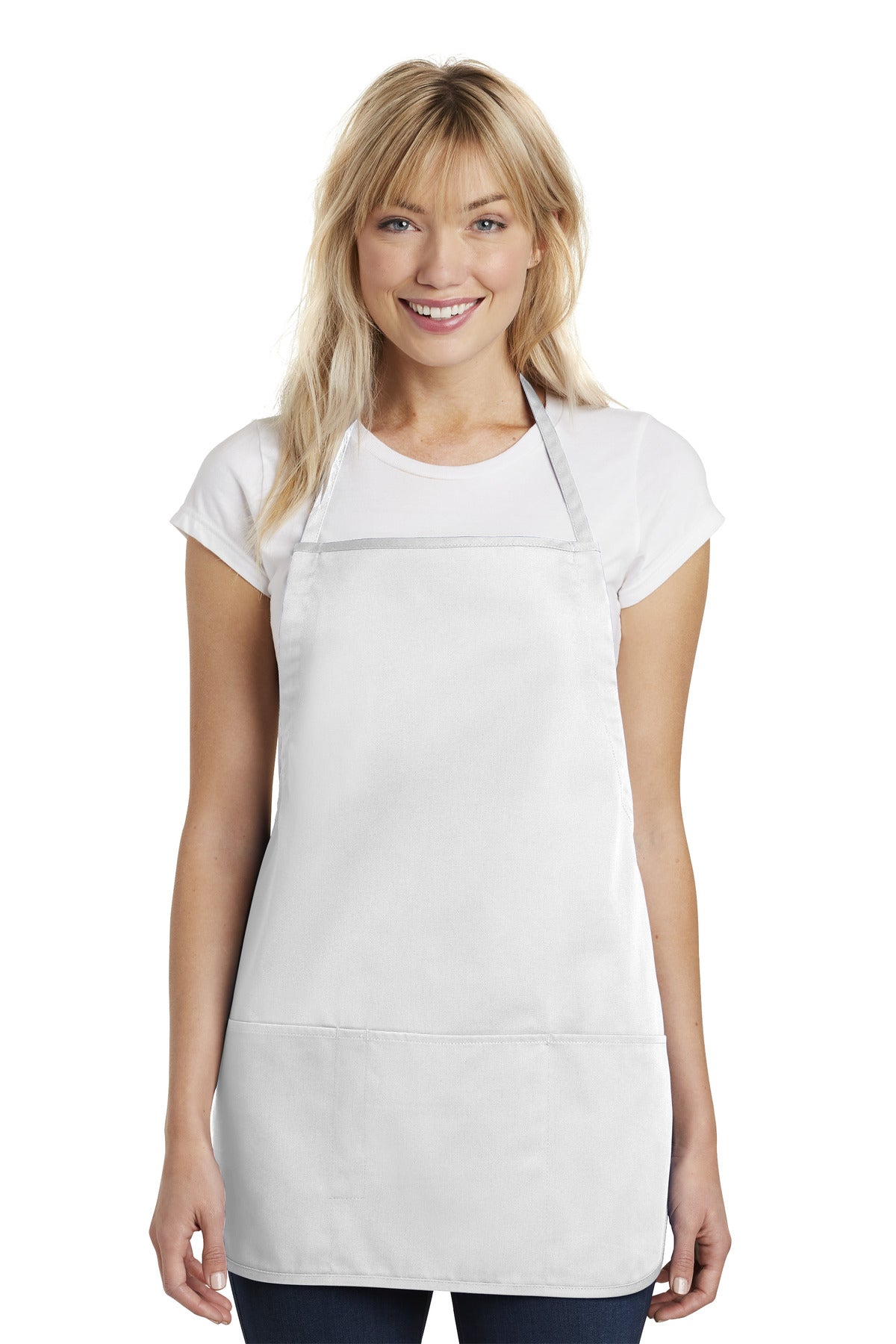 Accessories White OSFA Port Authority