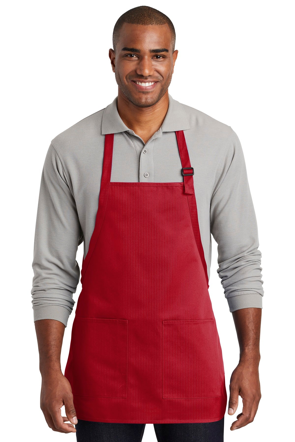 Accessories Red OSFA Port Authority