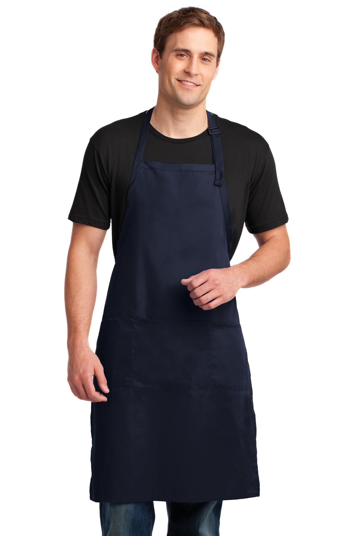 Accessories Navy OSFA Port Authority
