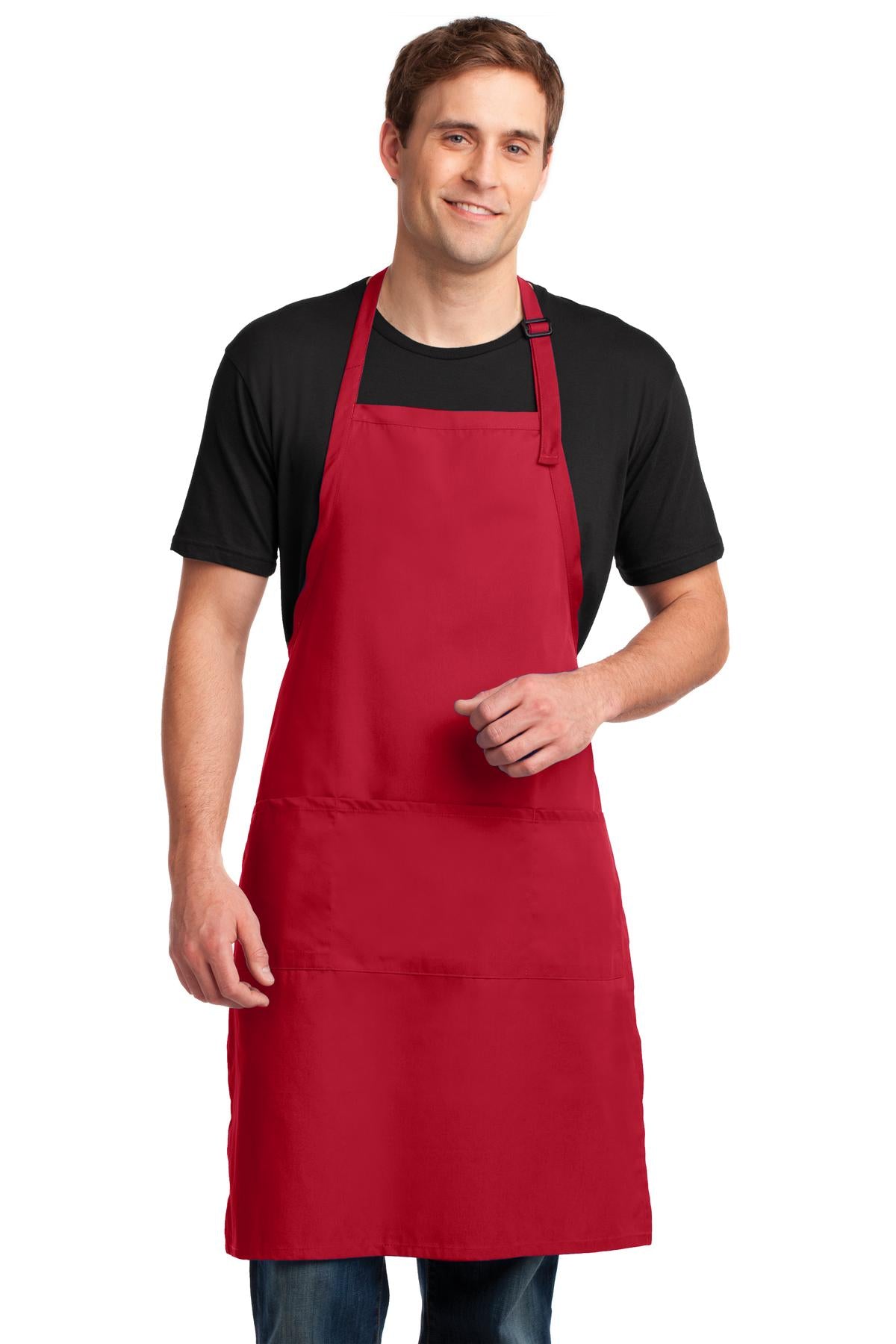 Accessories Red OSFA Port Authority