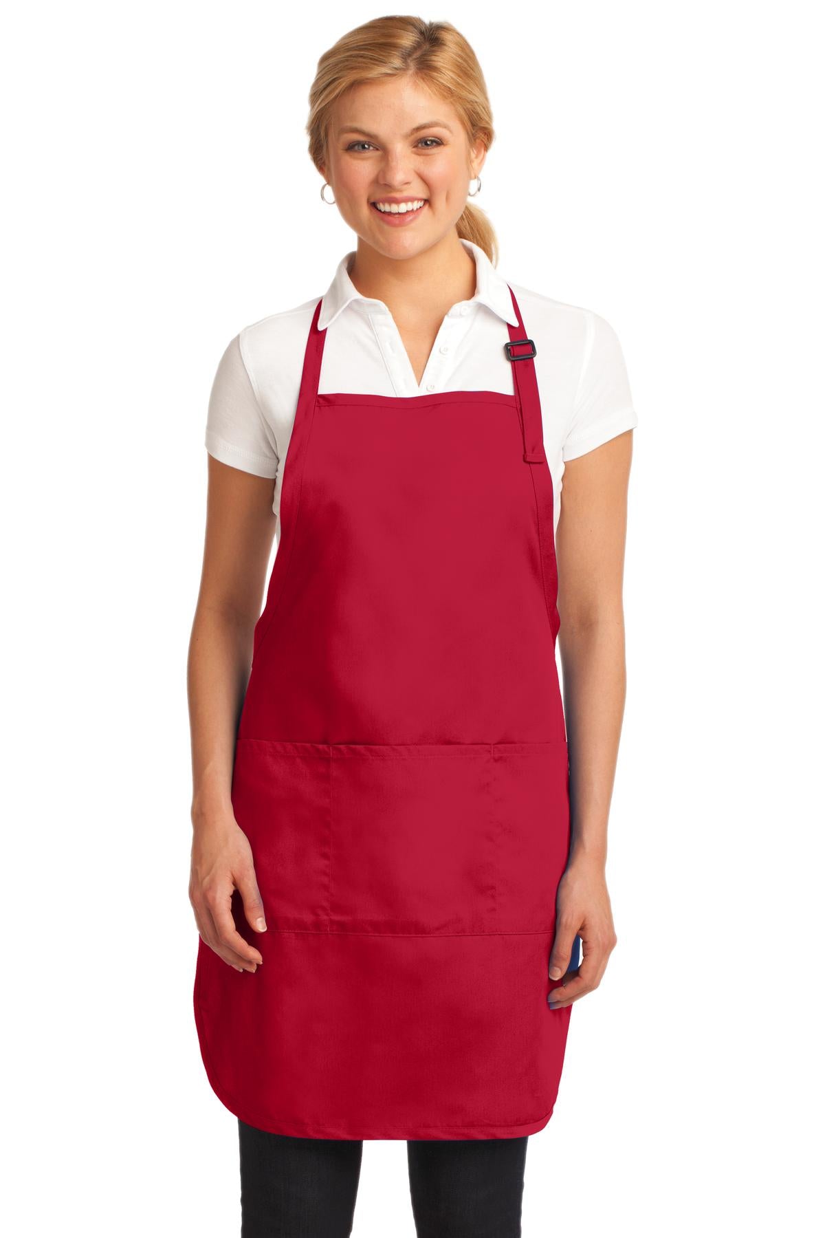 Accessories Red OSFA Port Authority