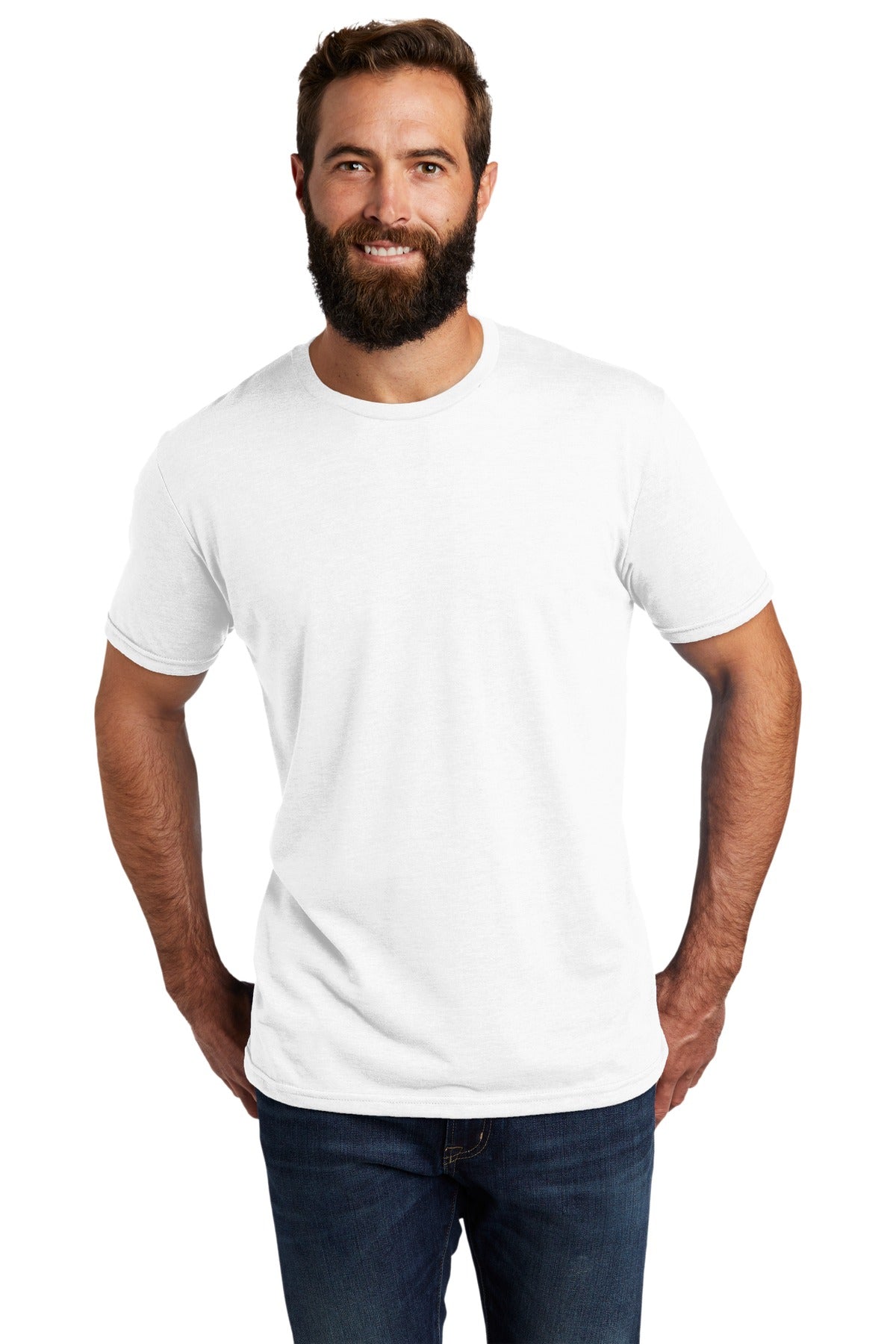 T-Shirts Bright White AllMade