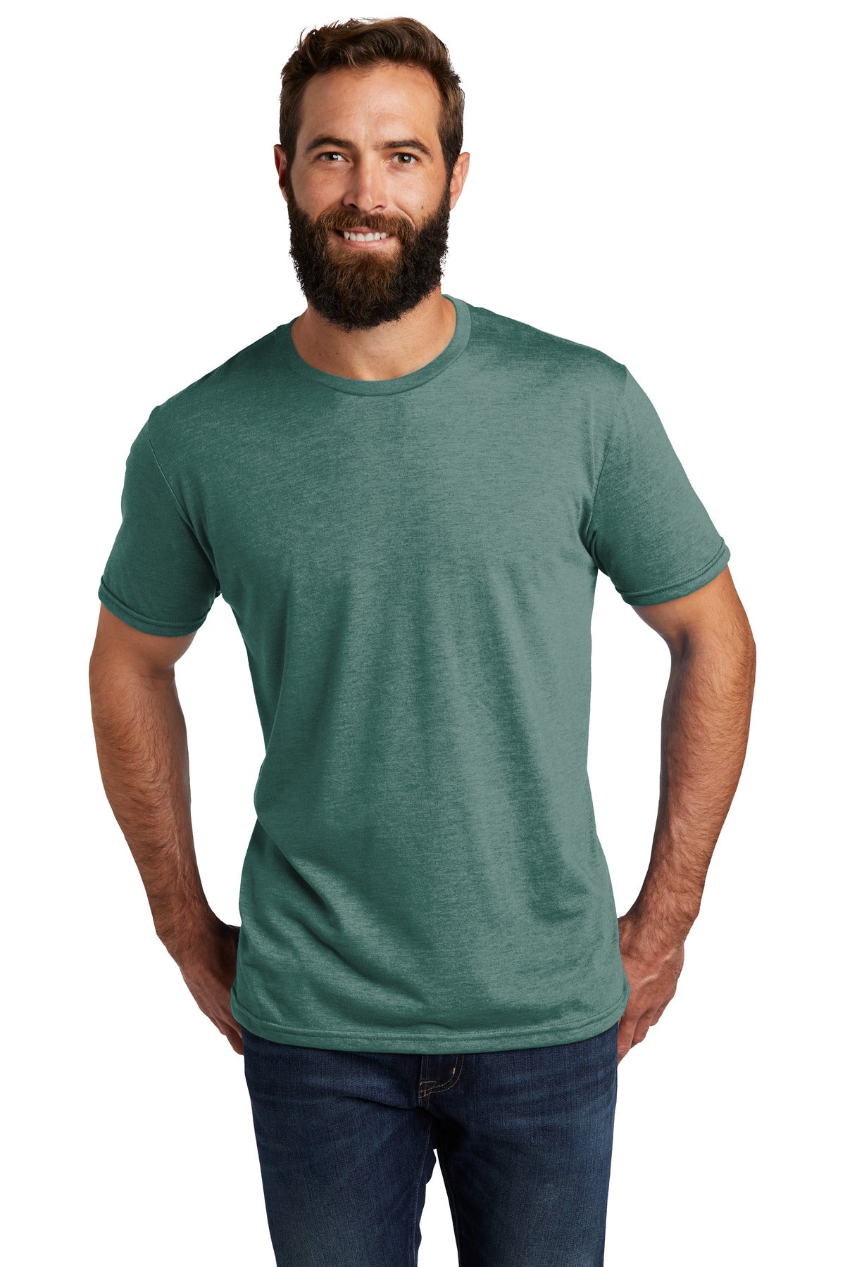 T-Shirts Deep Sea Green AllMade