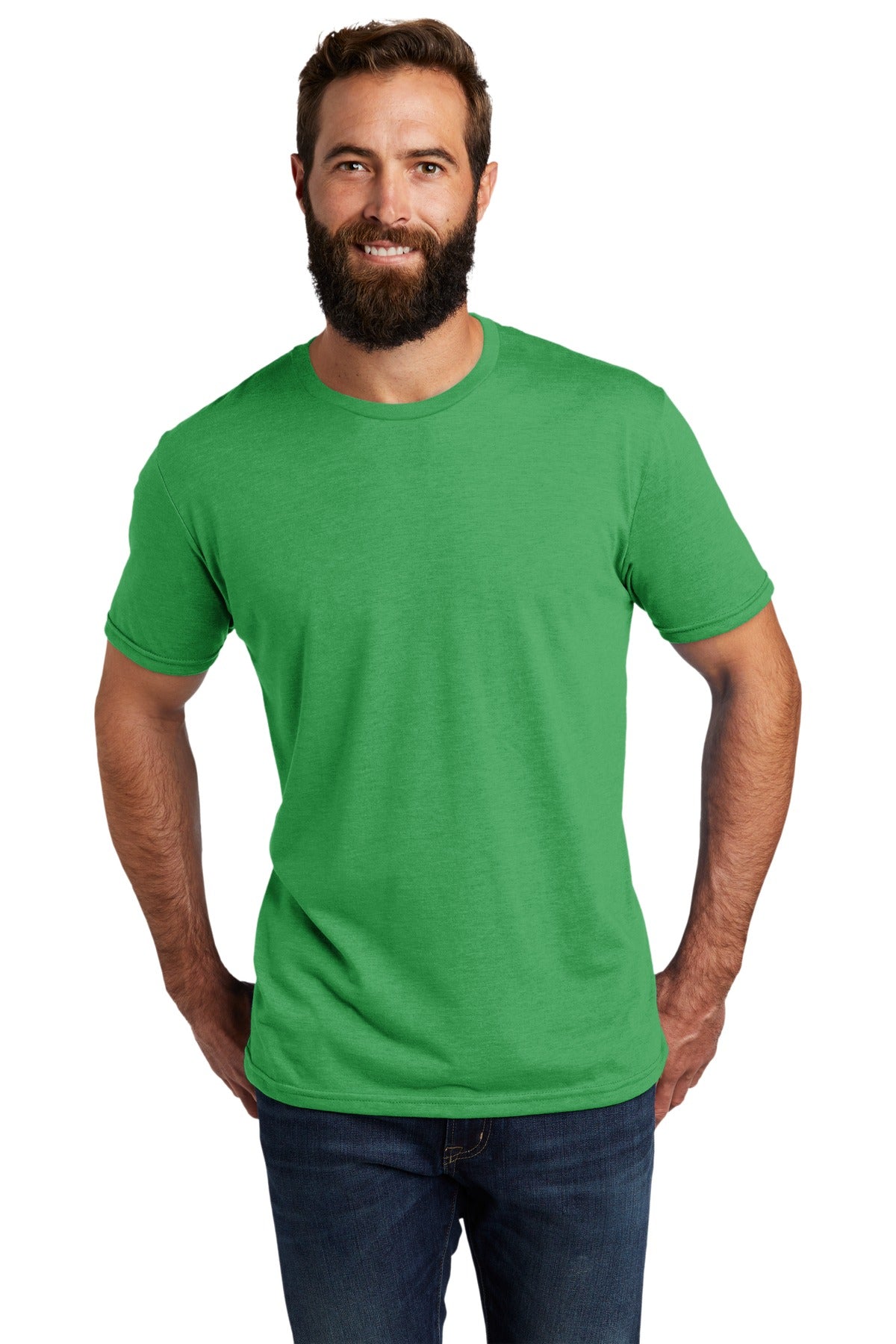 T-Shirts Enviro Green AllMade